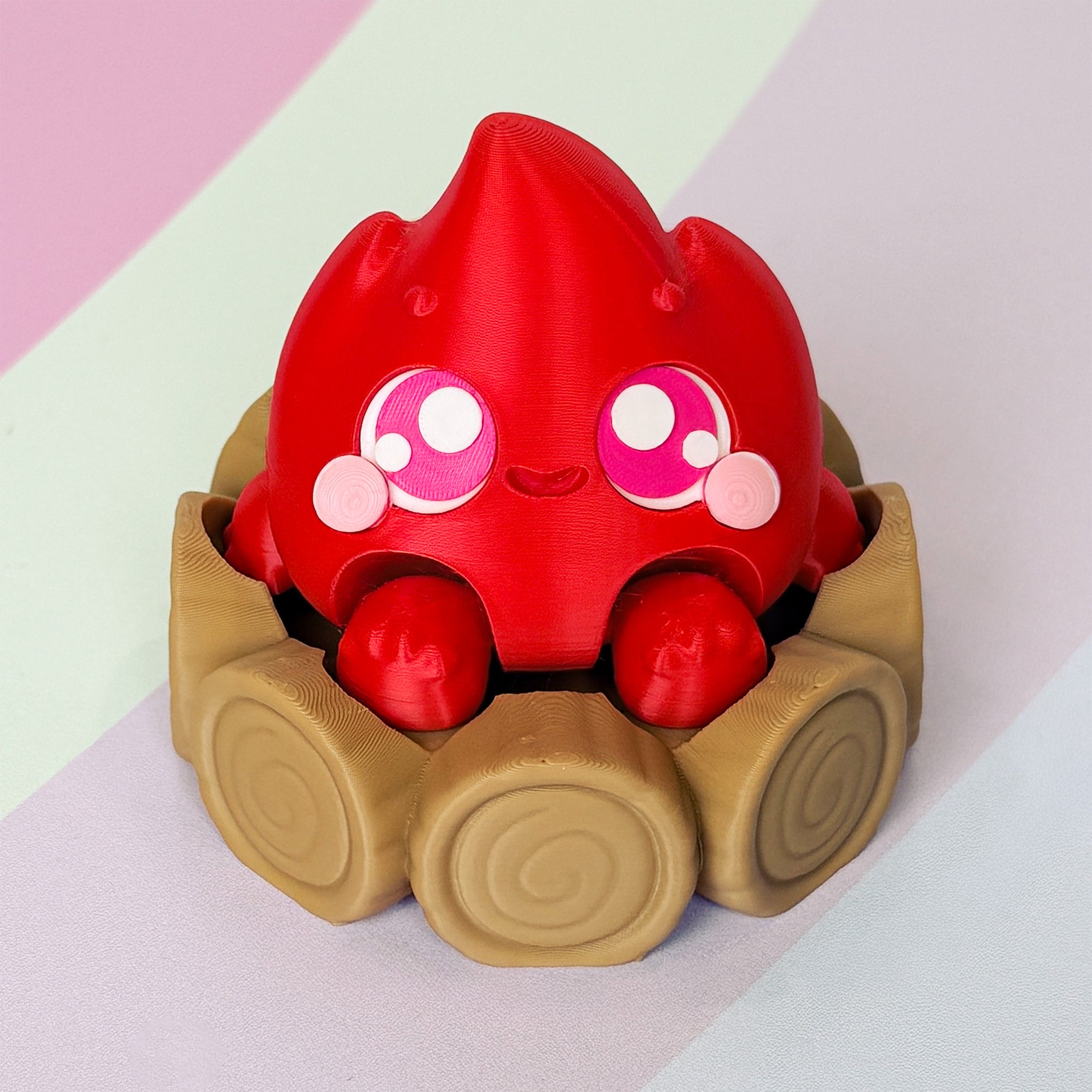 Element Buddies Clicker Fidgets