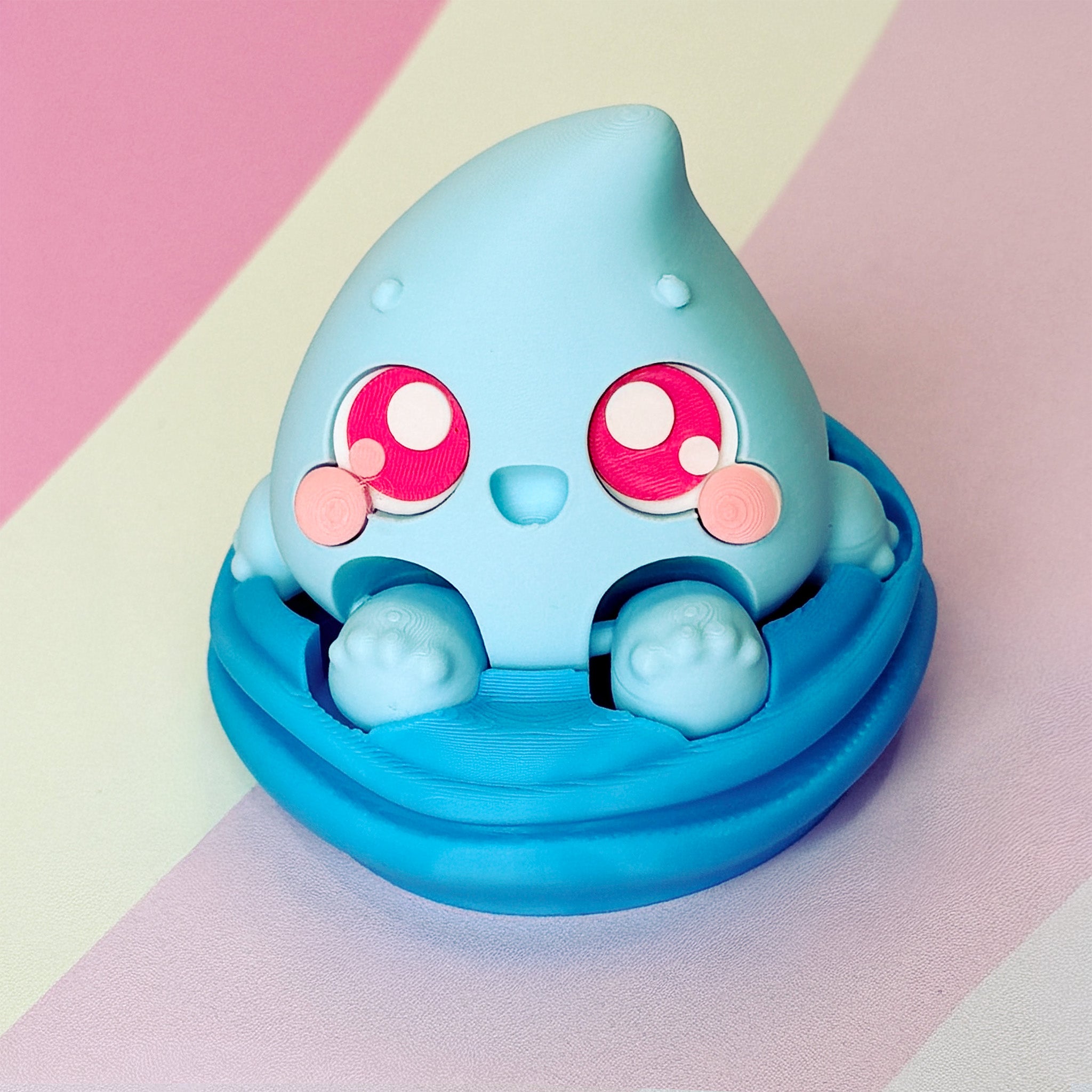 Element Buddies Clicker Fidgets