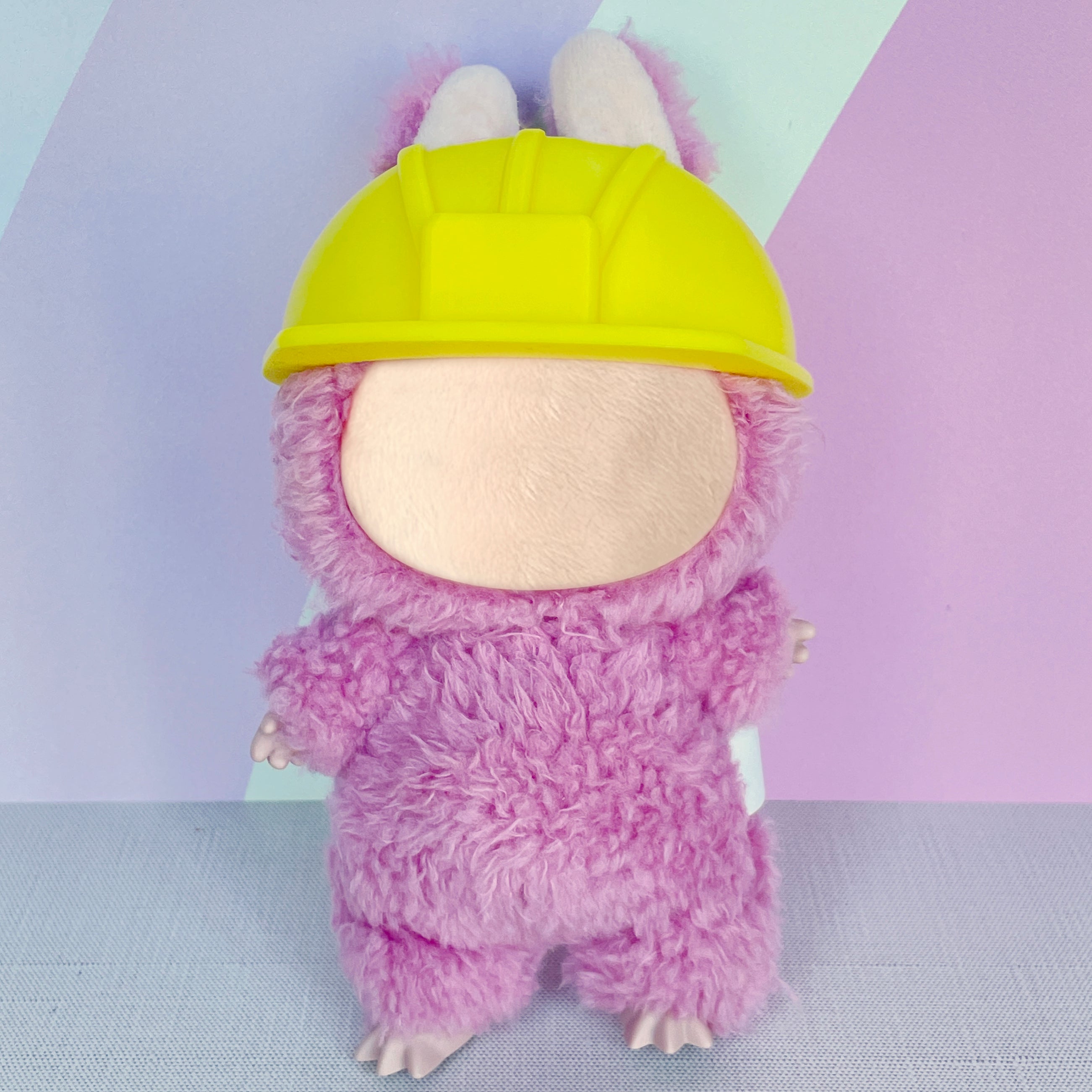 Adventure Hard Hat – 3D Printed Mini Helmet for Plushies & Keychains