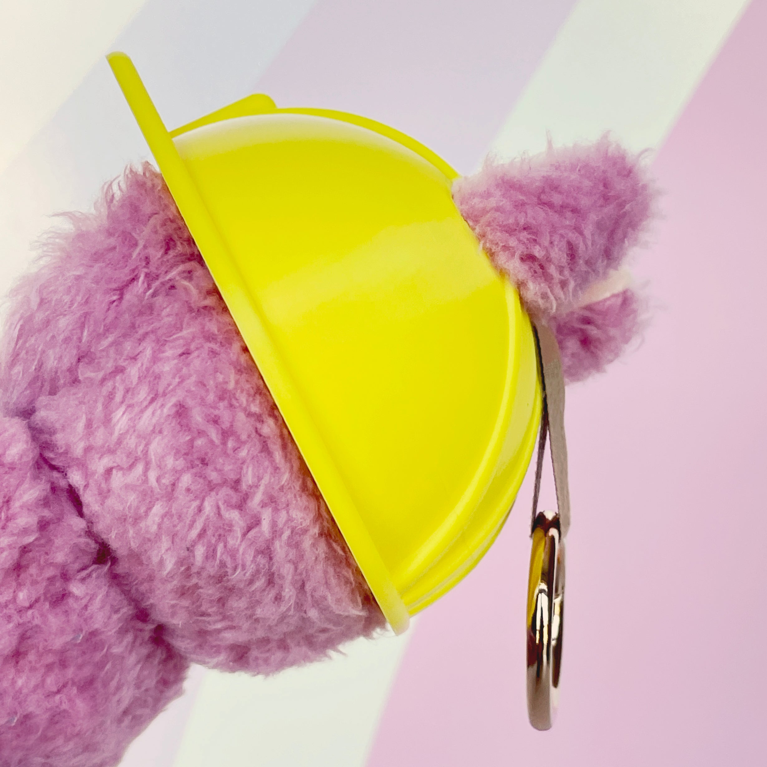 Adventure Hard Hat – 3D Printed Mini Helmet for Plushies & Keychains