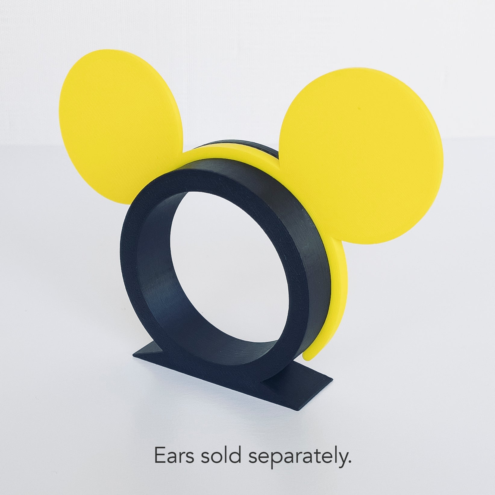 Ear Stand for NuiMO & Labubu Plush