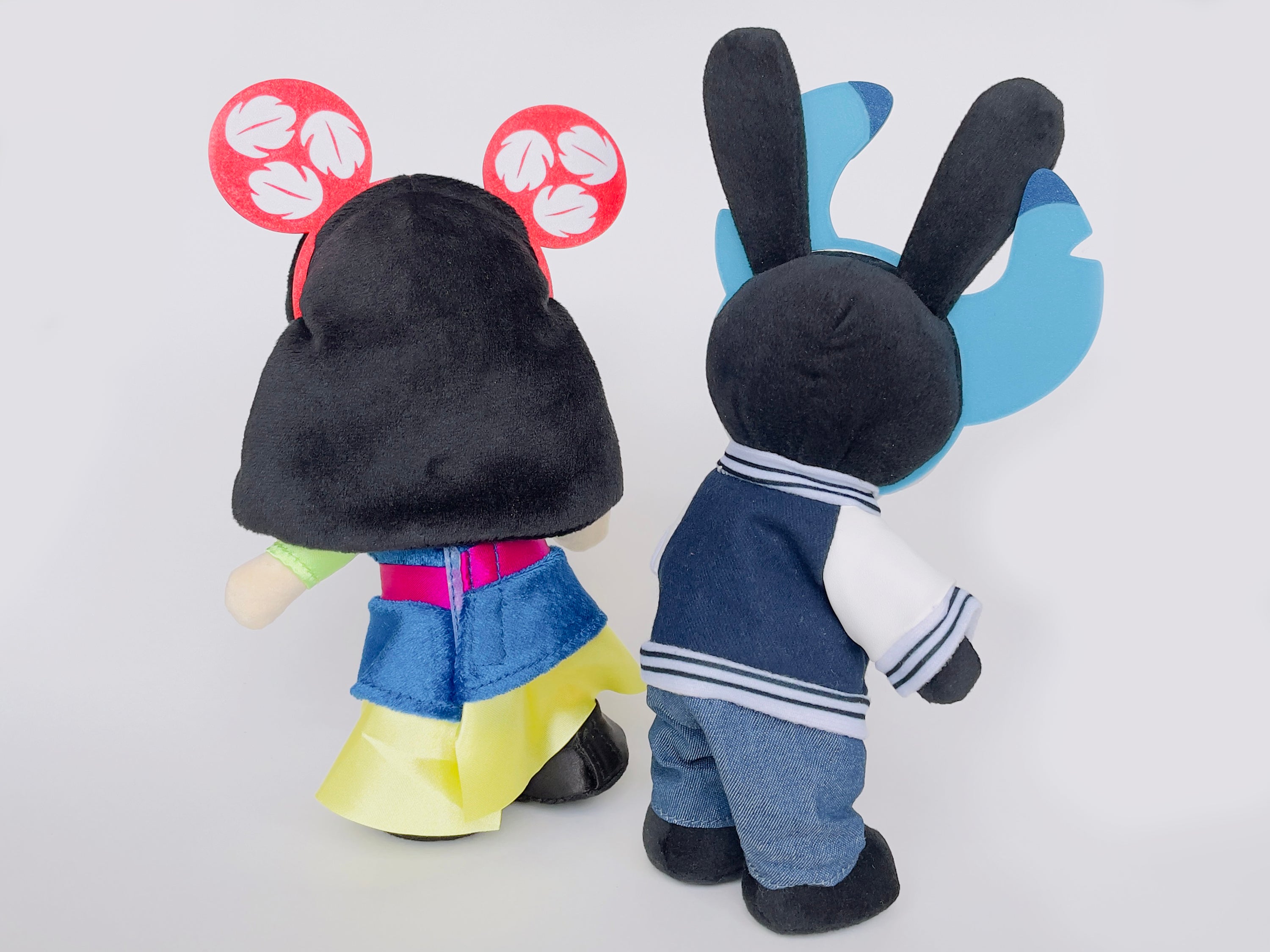 Lilo & Stitch Themed Ears for NuiMO Plushes