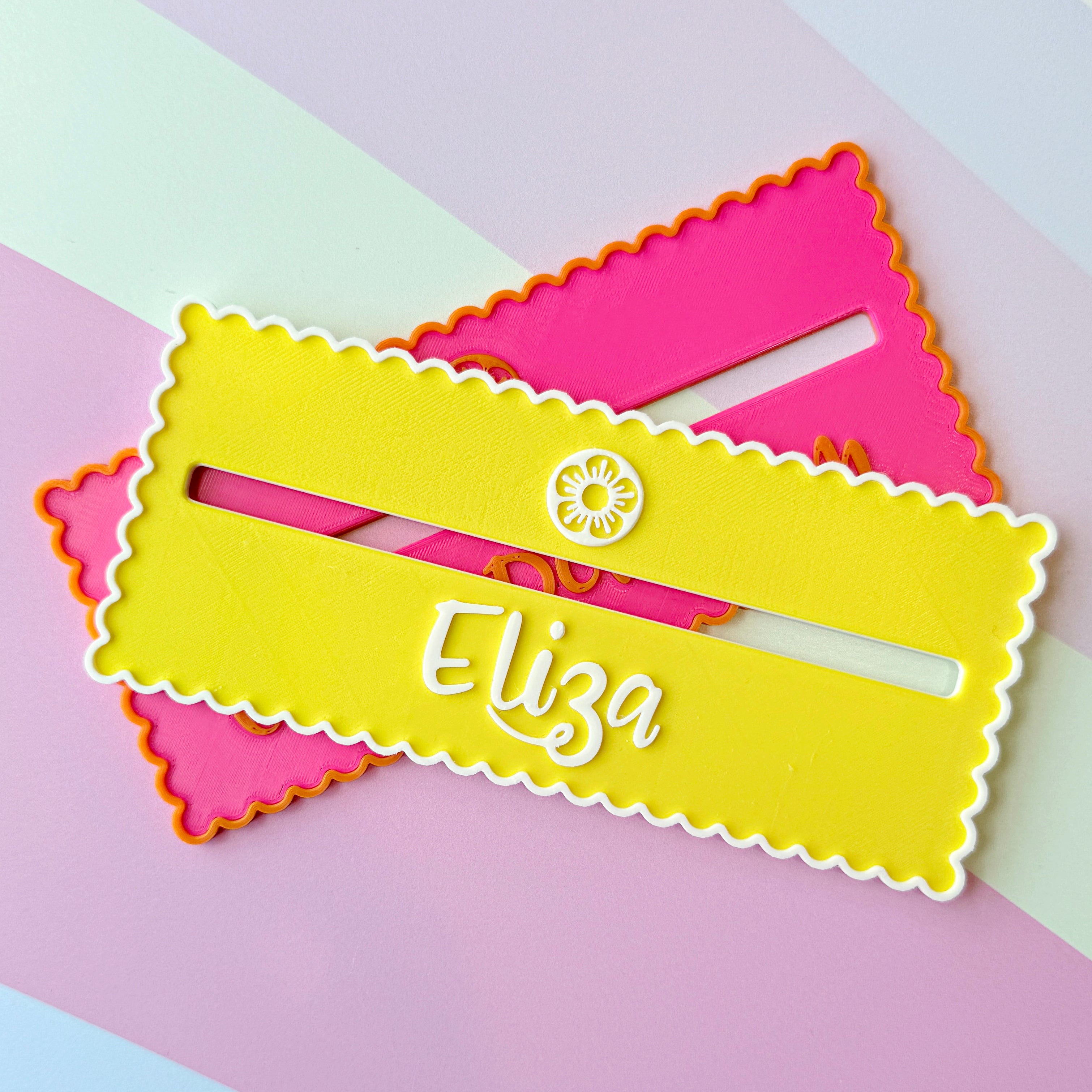 Personalized Mahjong Line Reader – The Statement