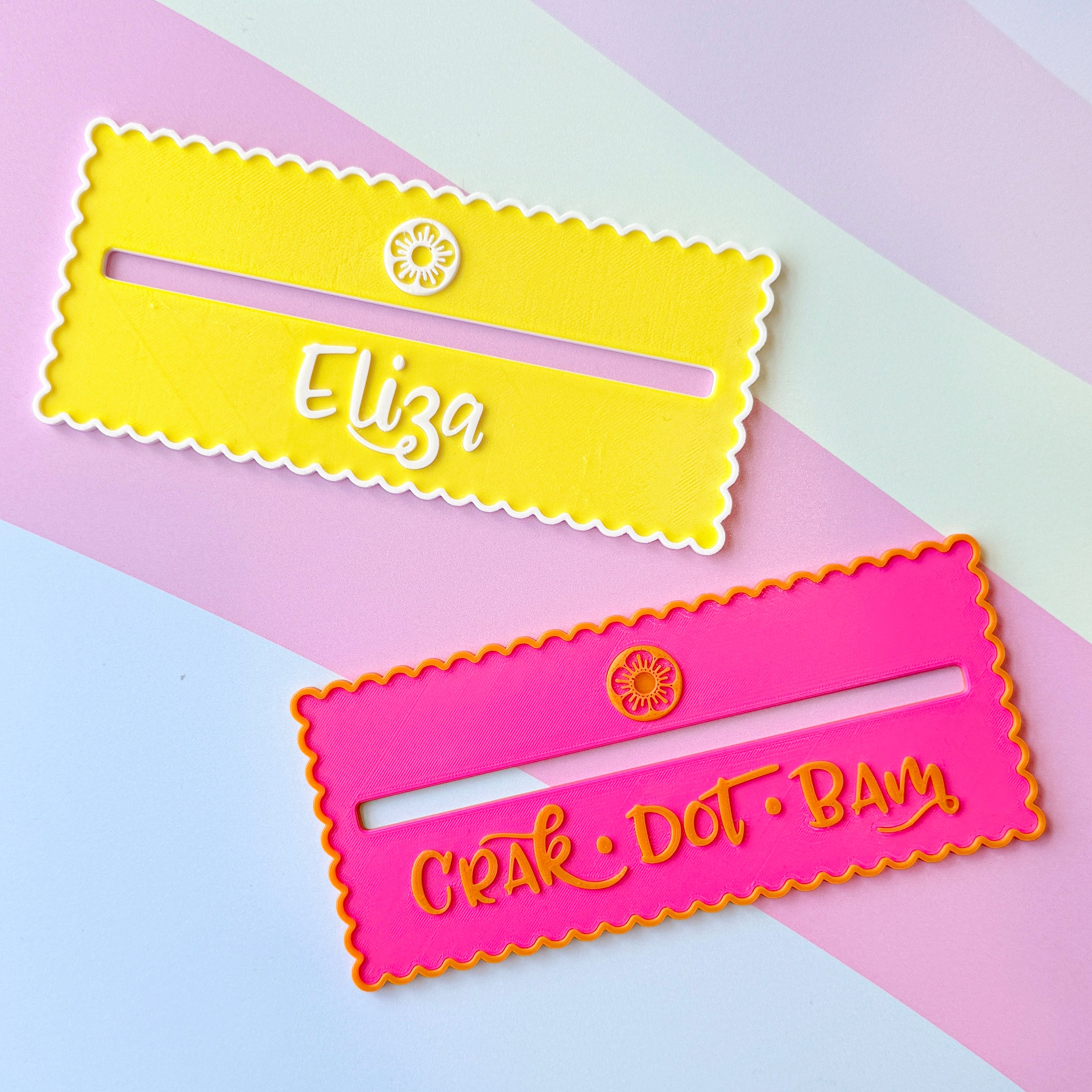 Personalized Mahjong Line Reader – The Statement