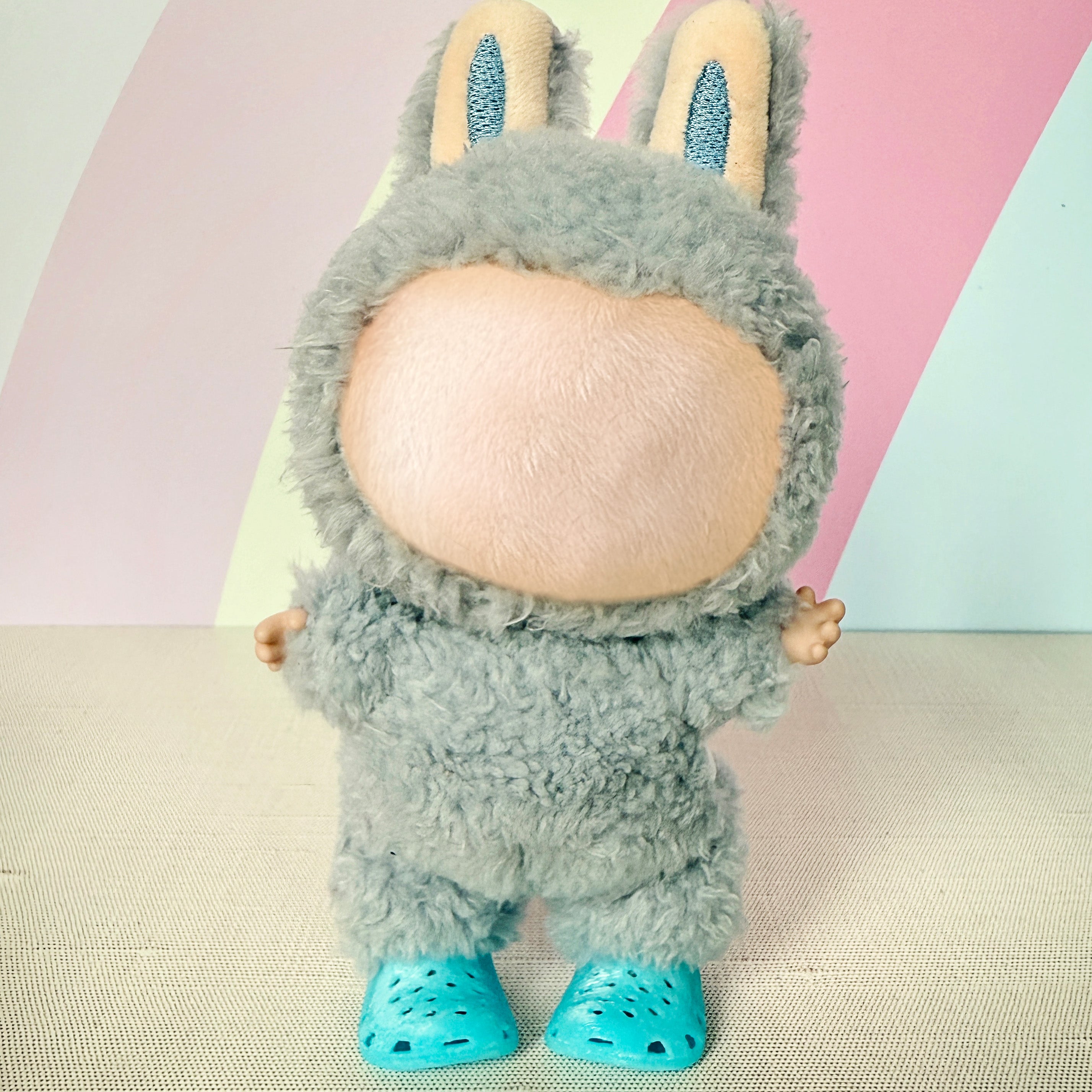 Mini Clog Shoes for Mini Plush Figures – 3D Printed Collectible Accessory