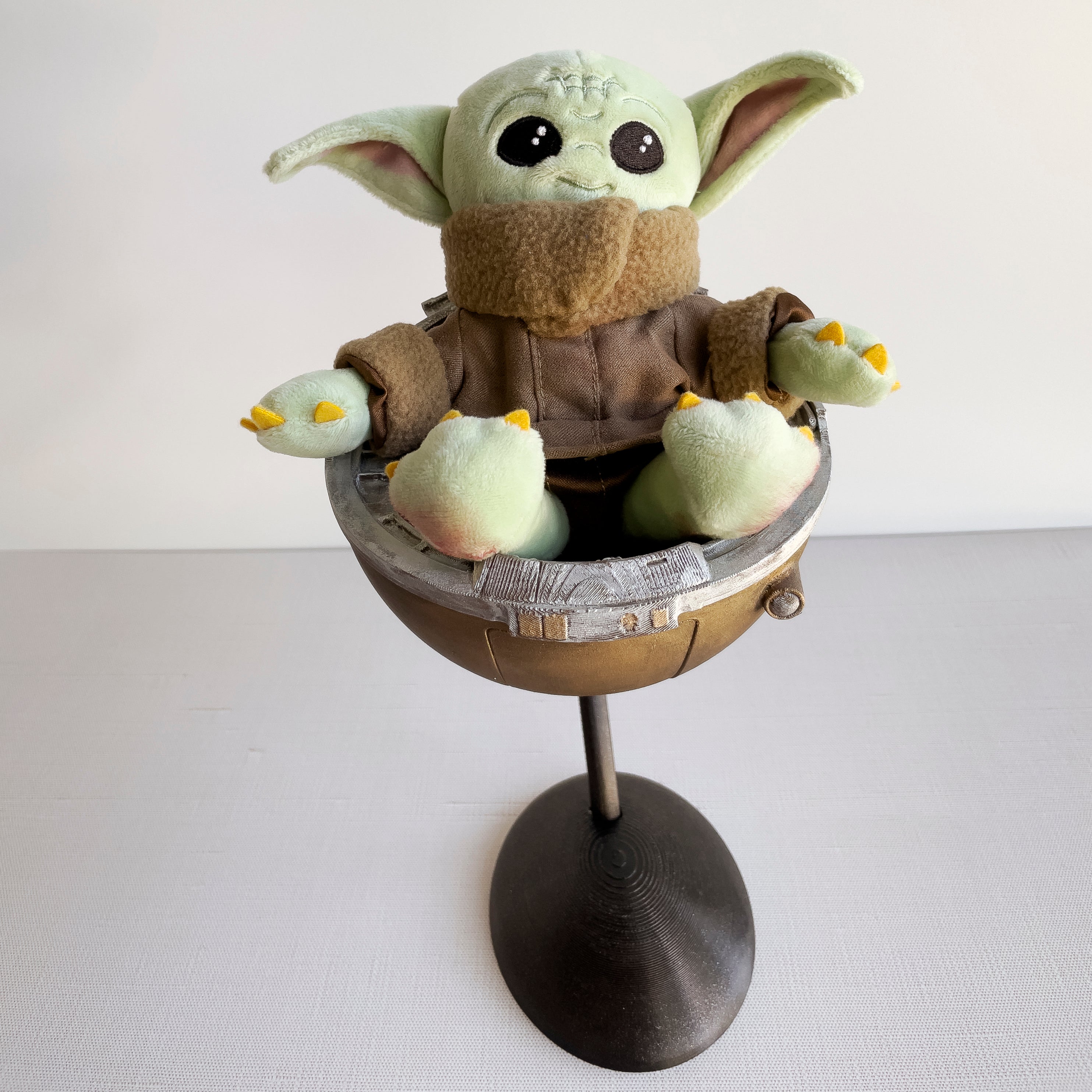 Baby Grogu Floating Pod Carrier