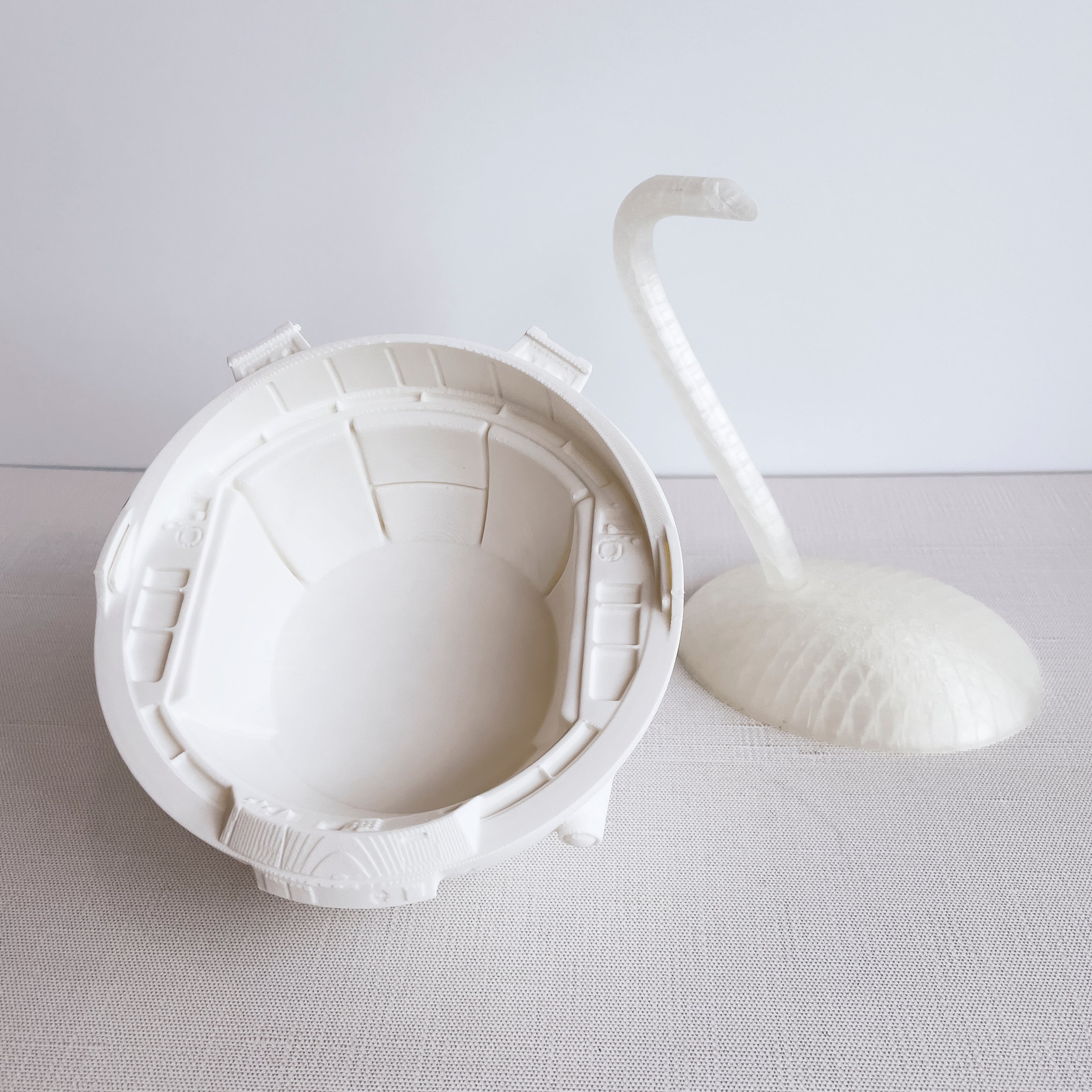 Baby Grogu Floating Pod Carrier