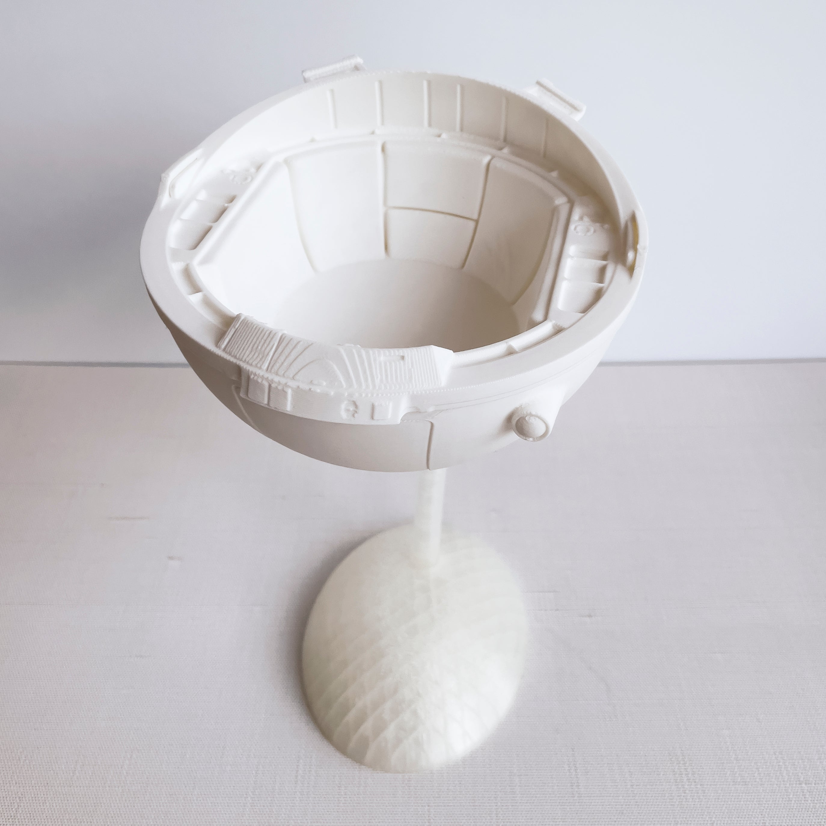 Baby Grogu Floating Pod Carrier