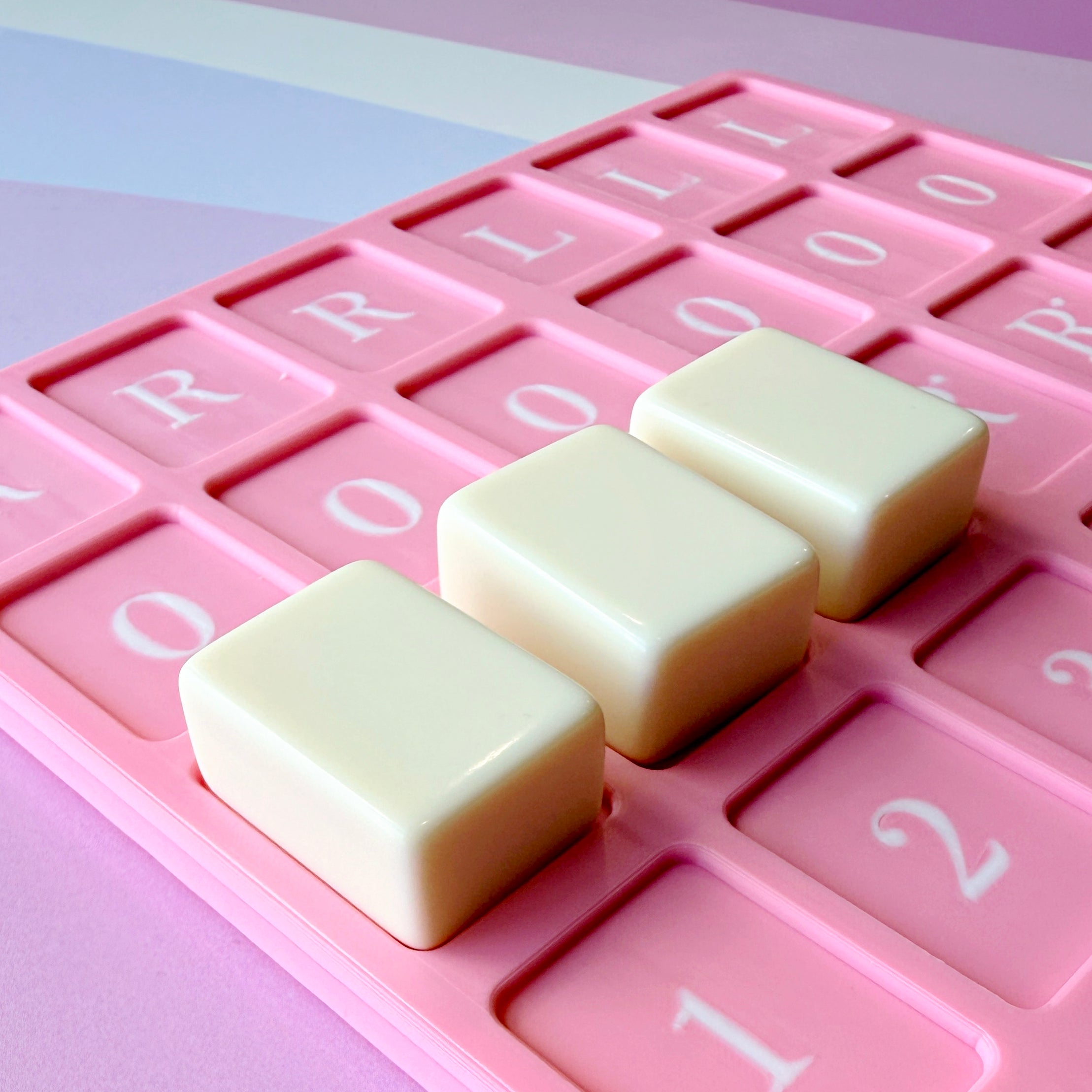 Mahjong Practice Tray