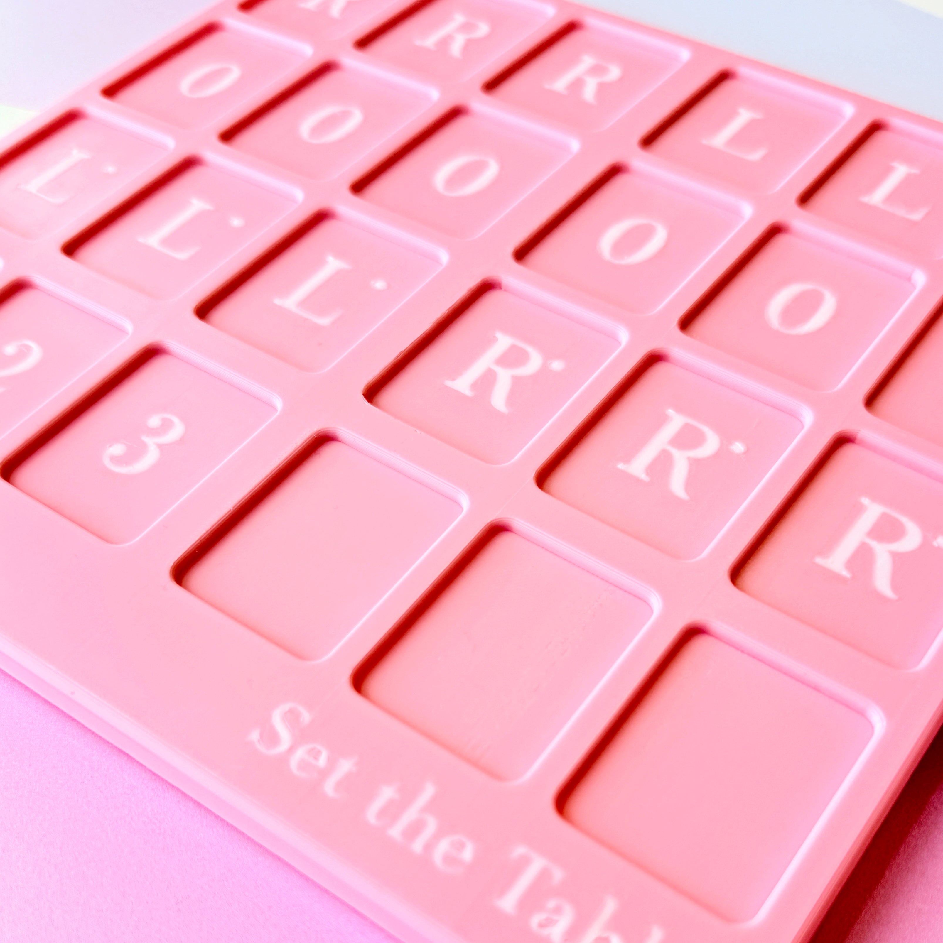 Mahjong Practice Tray