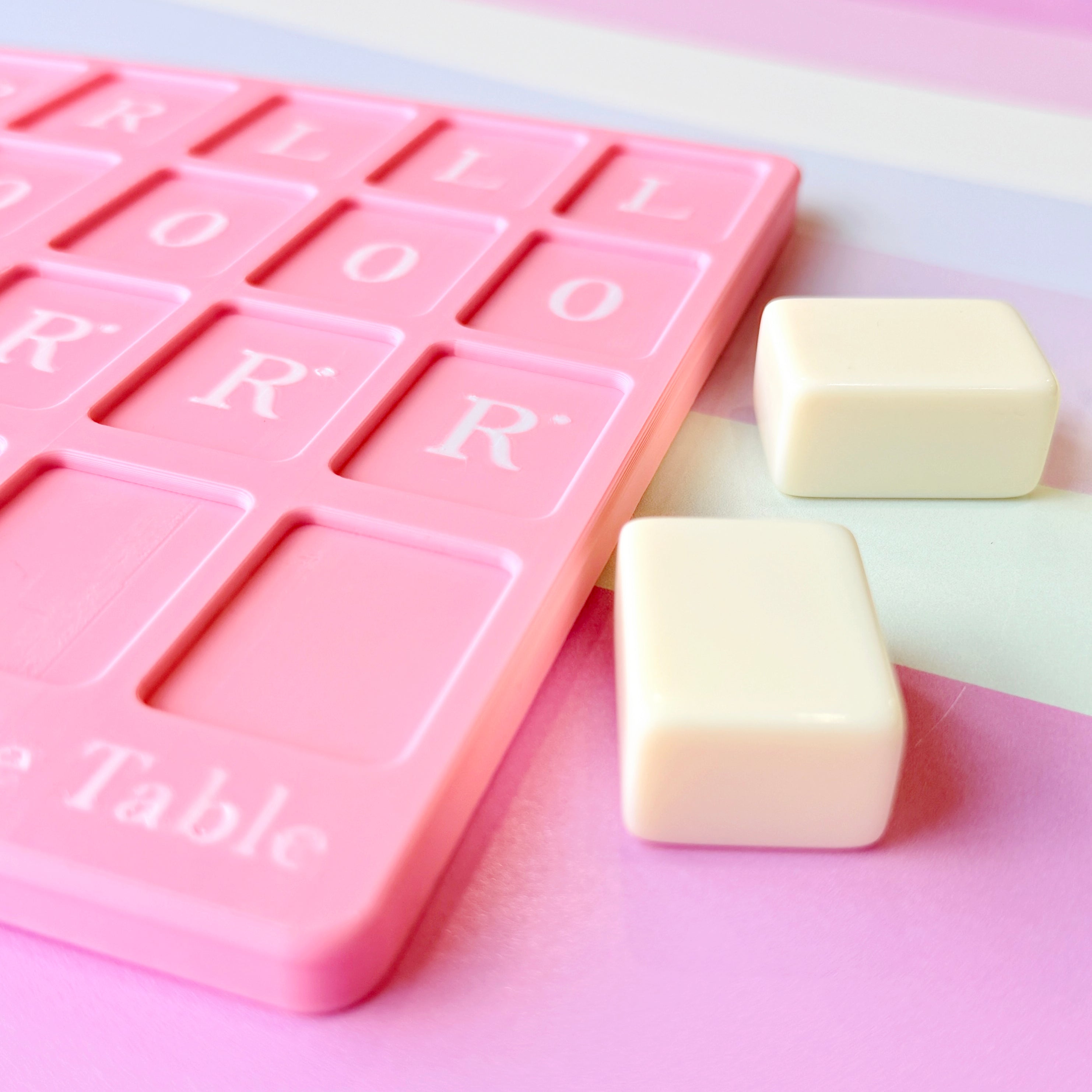 Mahjong Practice Tray