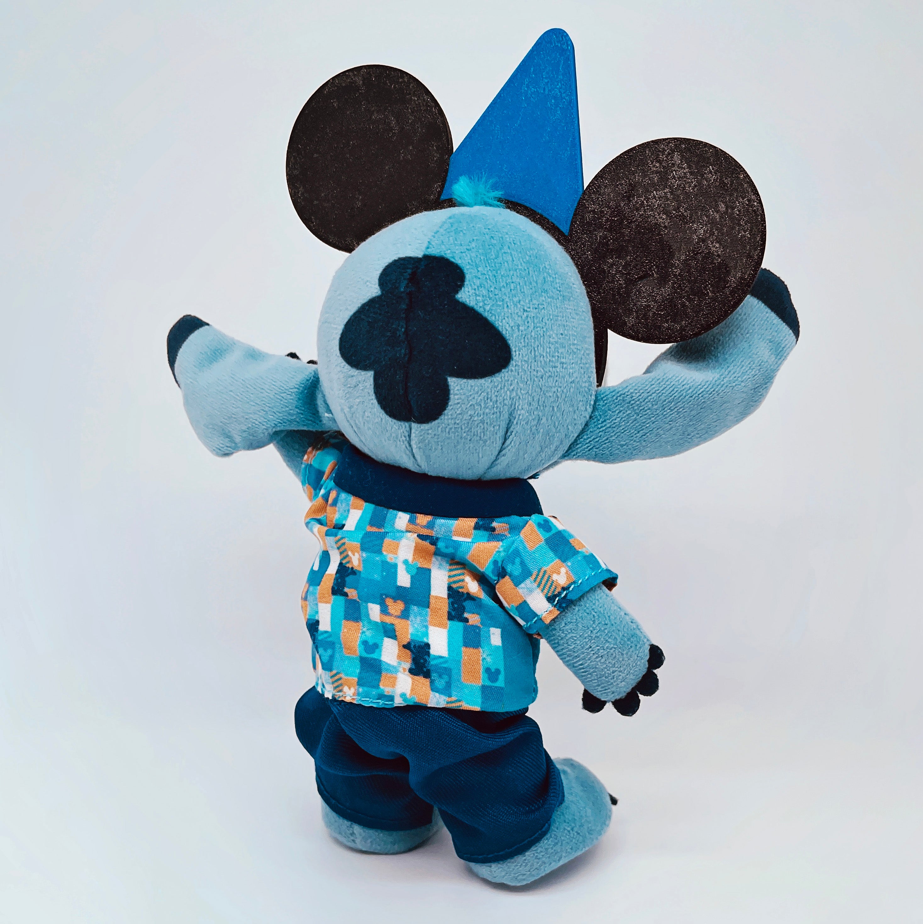Starry Sorcerer Ears Headband – A Magical Touch for Your Mini Plush