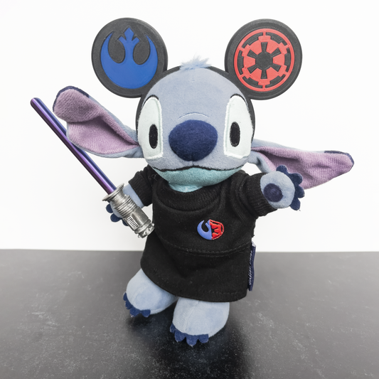 Star Wars Themed Ears for NuiMO Plushes
