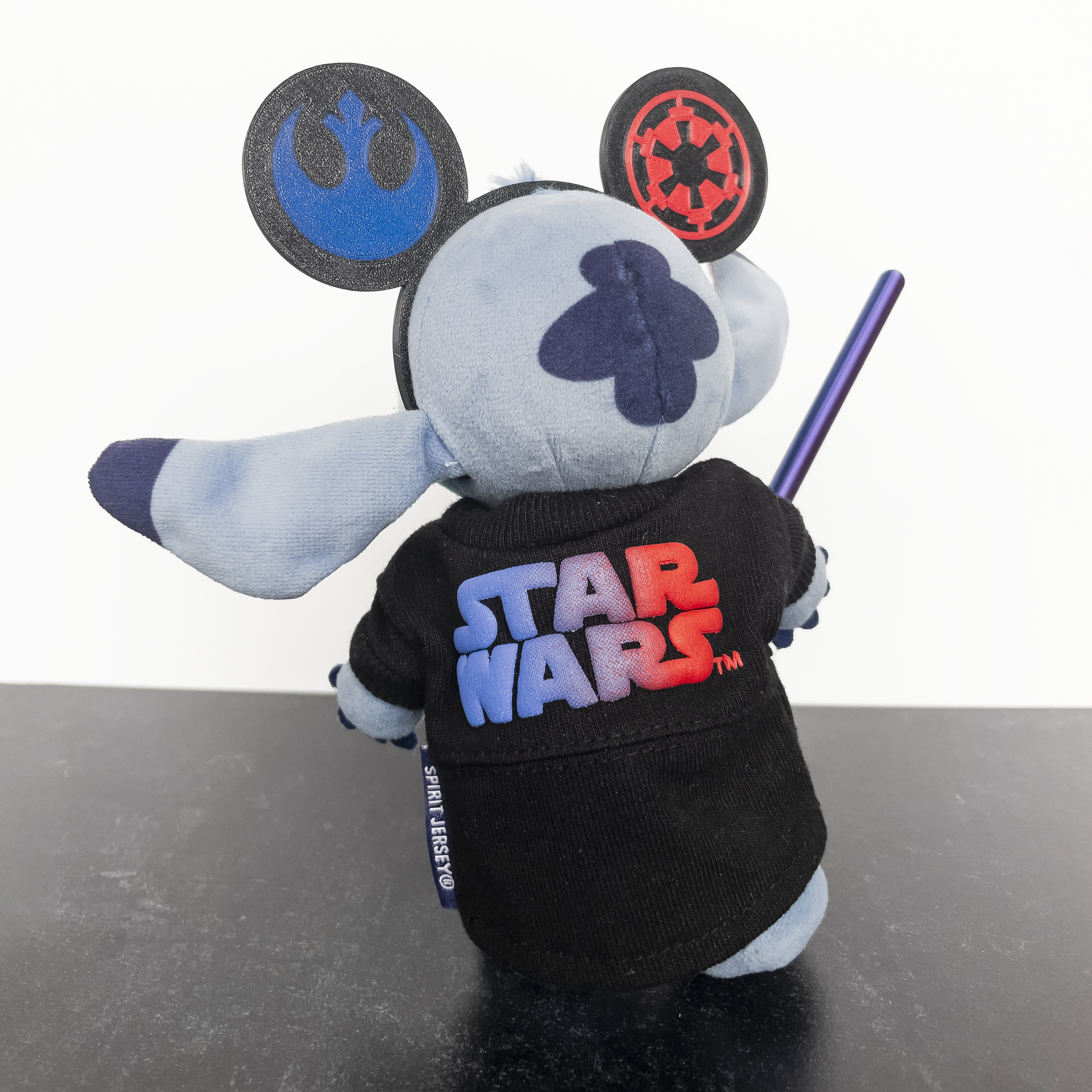 Star Wars Themed Ears for NuiMO & Labubu Plush