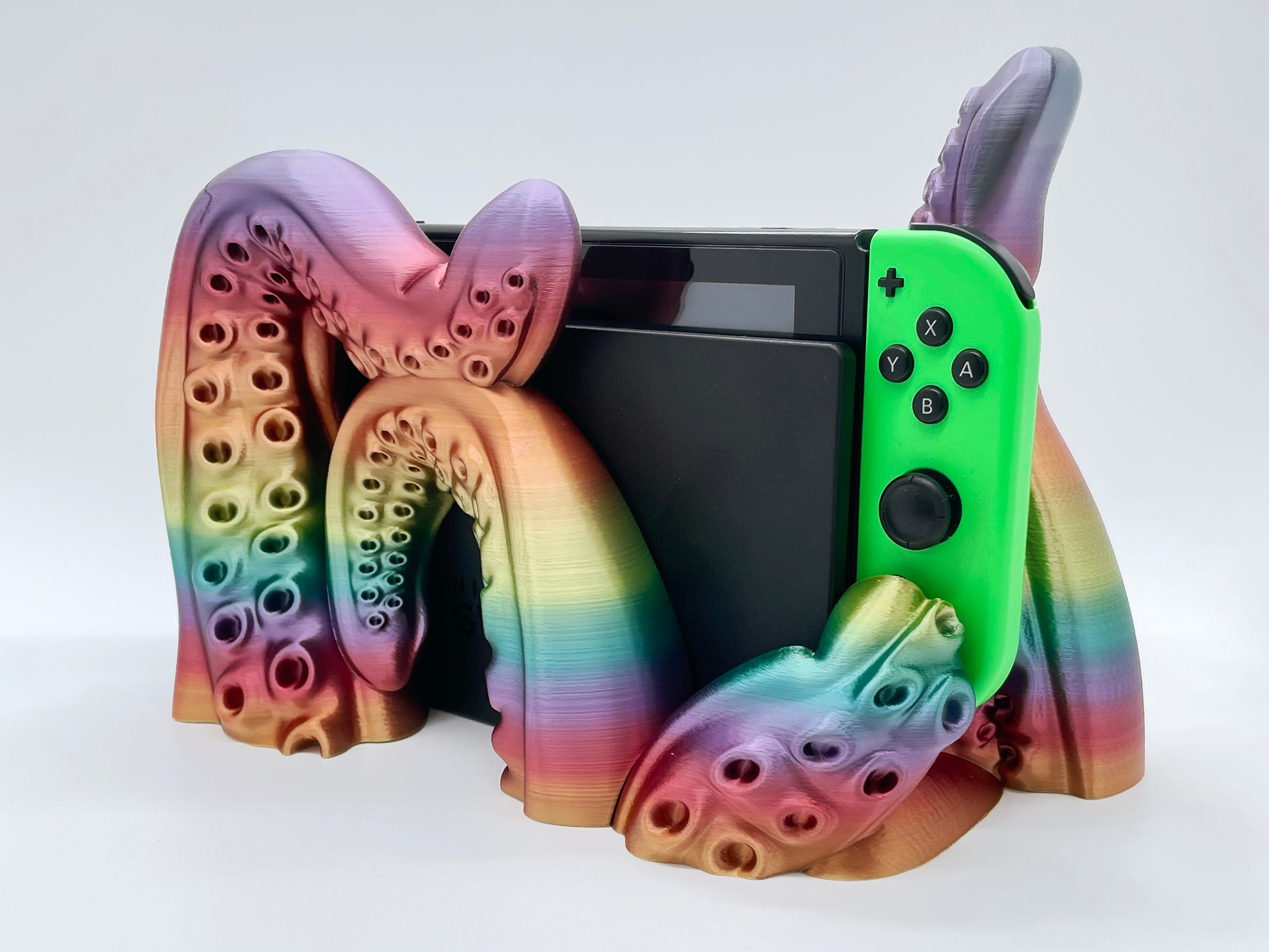 Tentacle Dock for Nintendo Switch Classic and Switch OLED