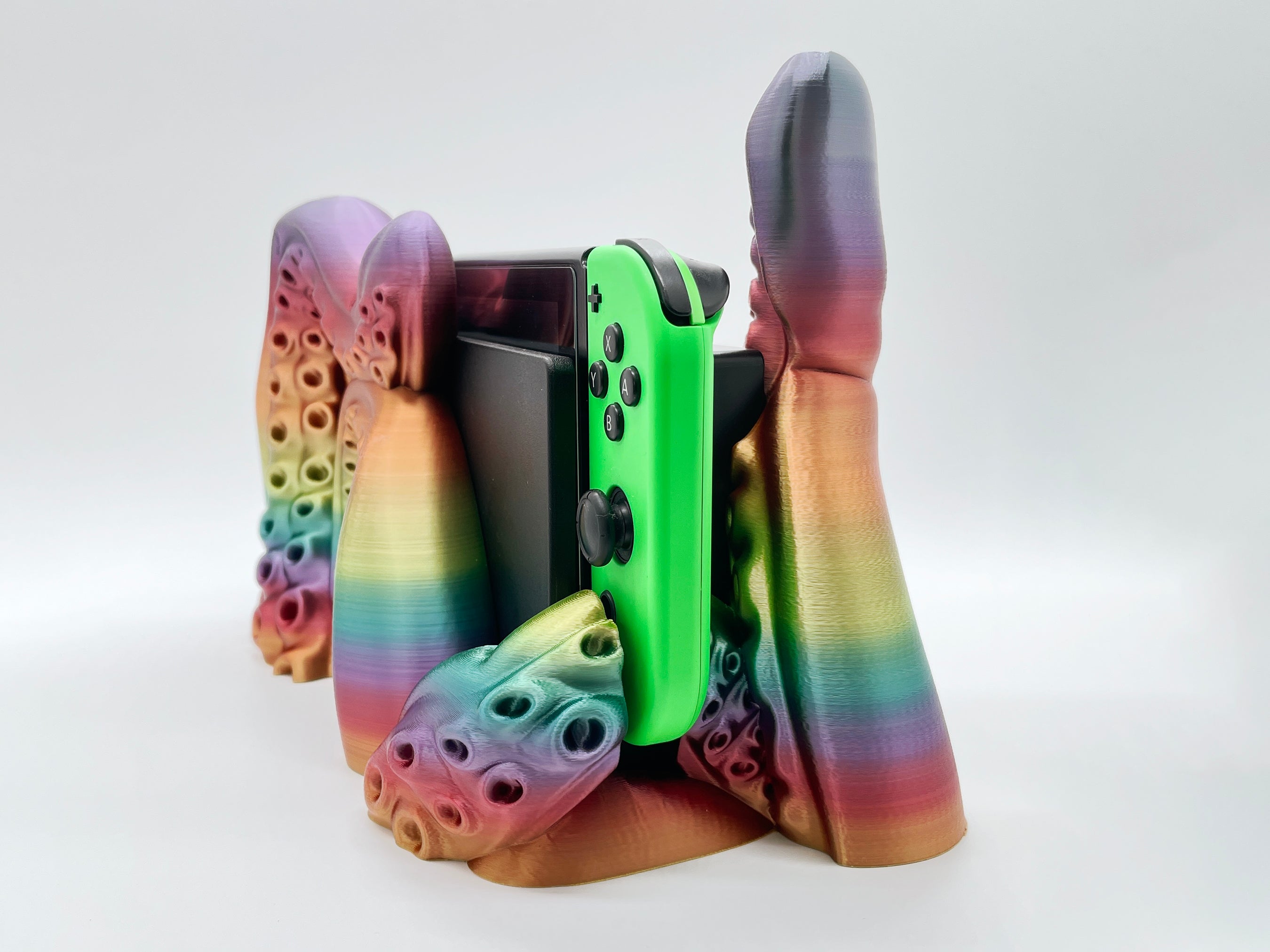 Tentacle Dock for Nintendo Switch Classic and Switch OLED