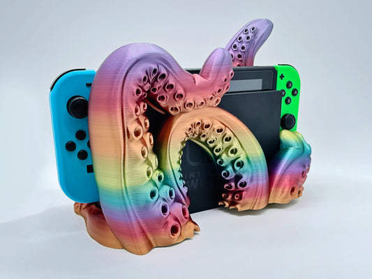 Tentacle Dock for Nintendo Switch Classic and Switch OLED