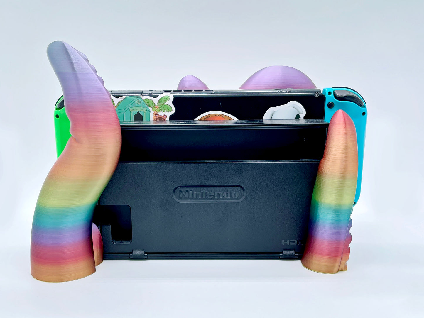 Tentacle Dock for Nintendo Switch Classic and Switch OLED