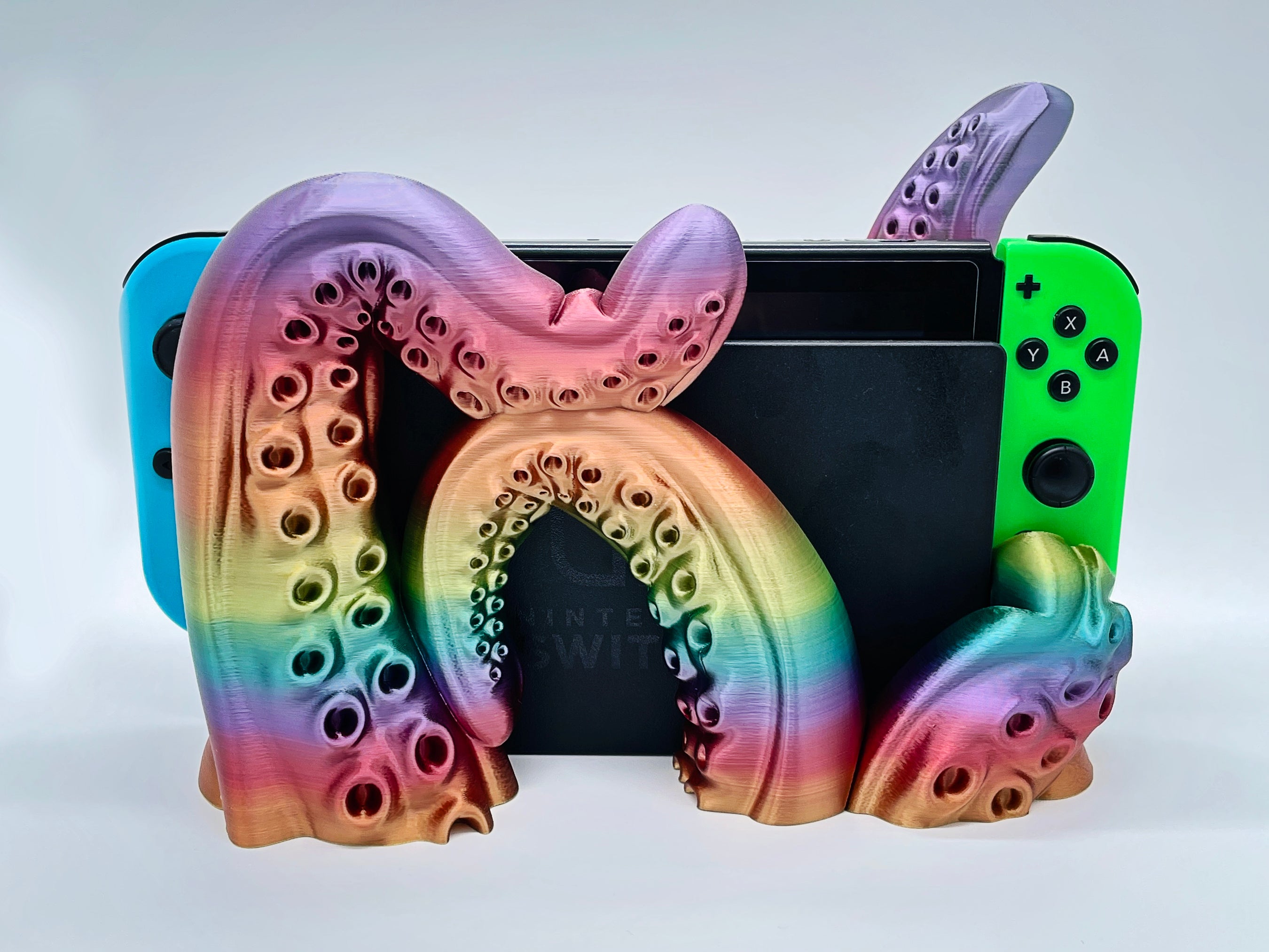 Tentacle Dock for Nintendo Switch Classic and Switch OLED