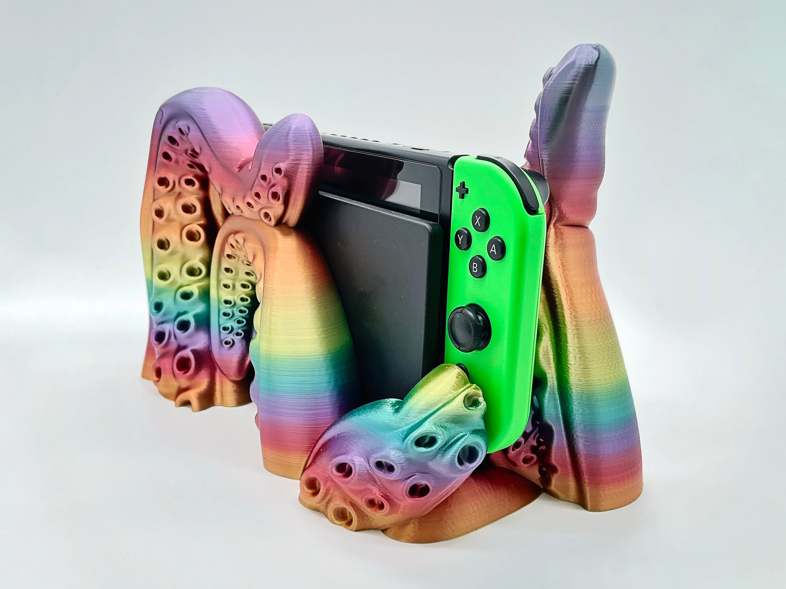 Tentacle Dock for Nintendo Switch Classic and Switch OLED