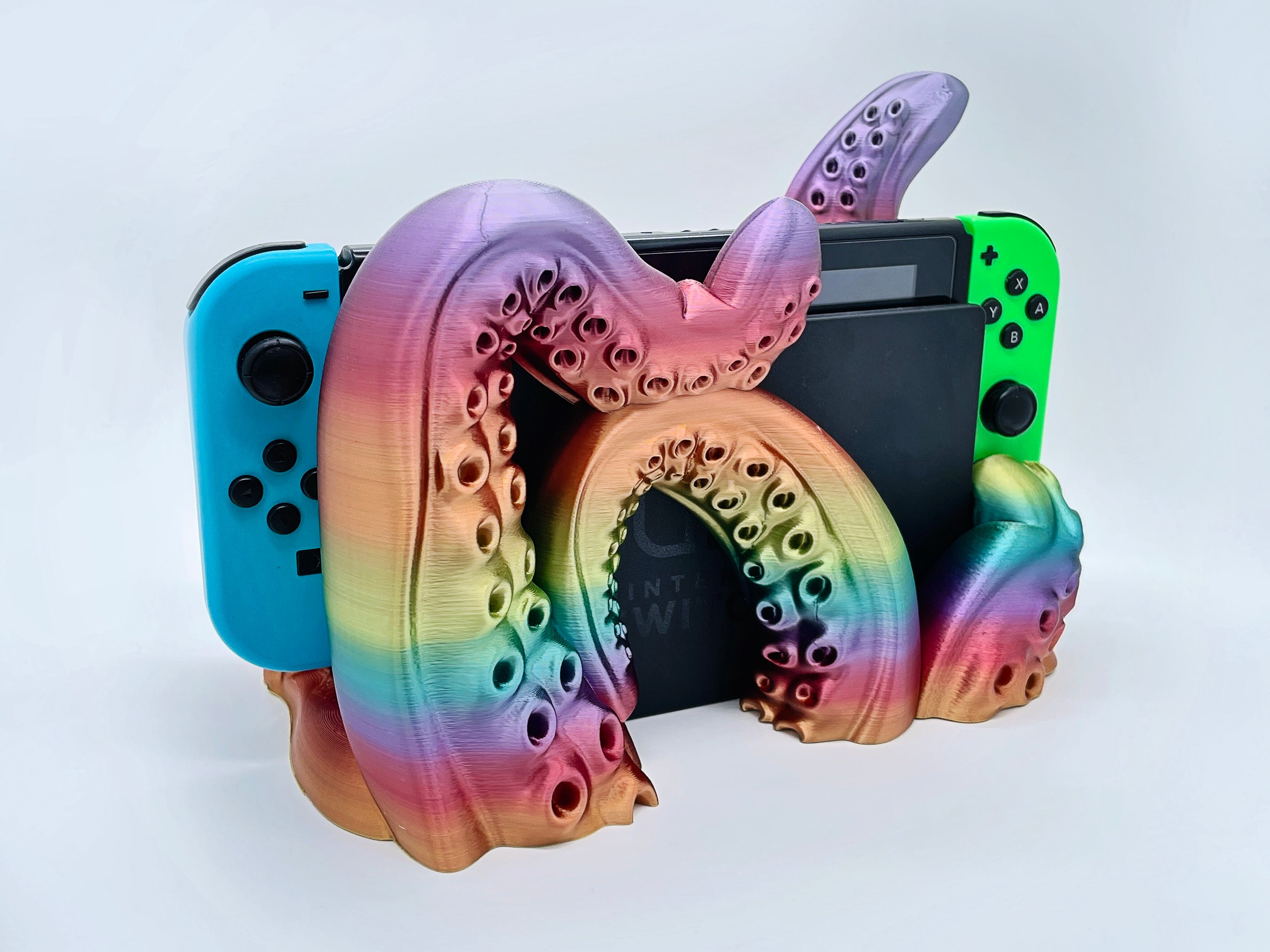 Tentacle Dock for Nintendo Switch Classic and Switch OLED