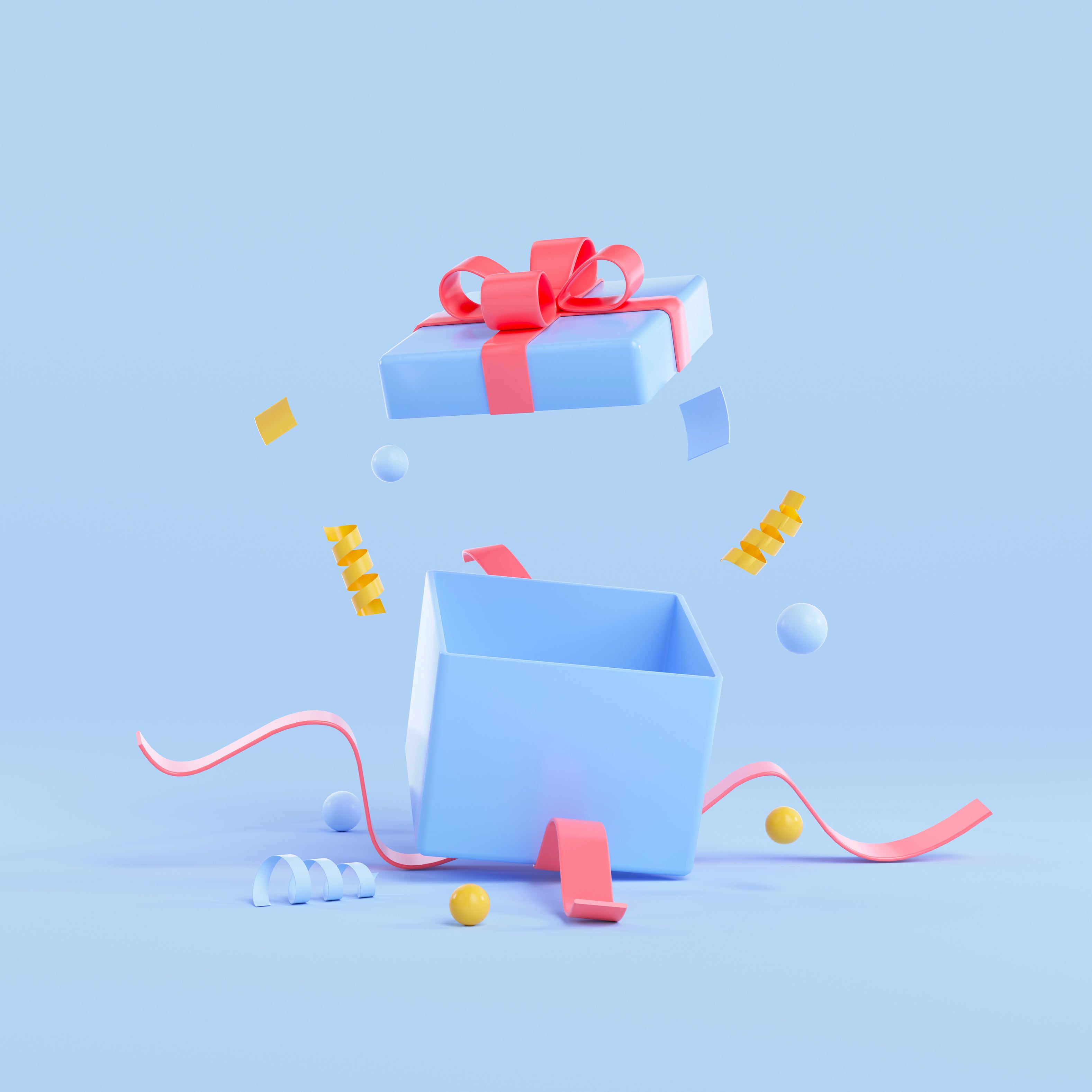 Mystery Gift
