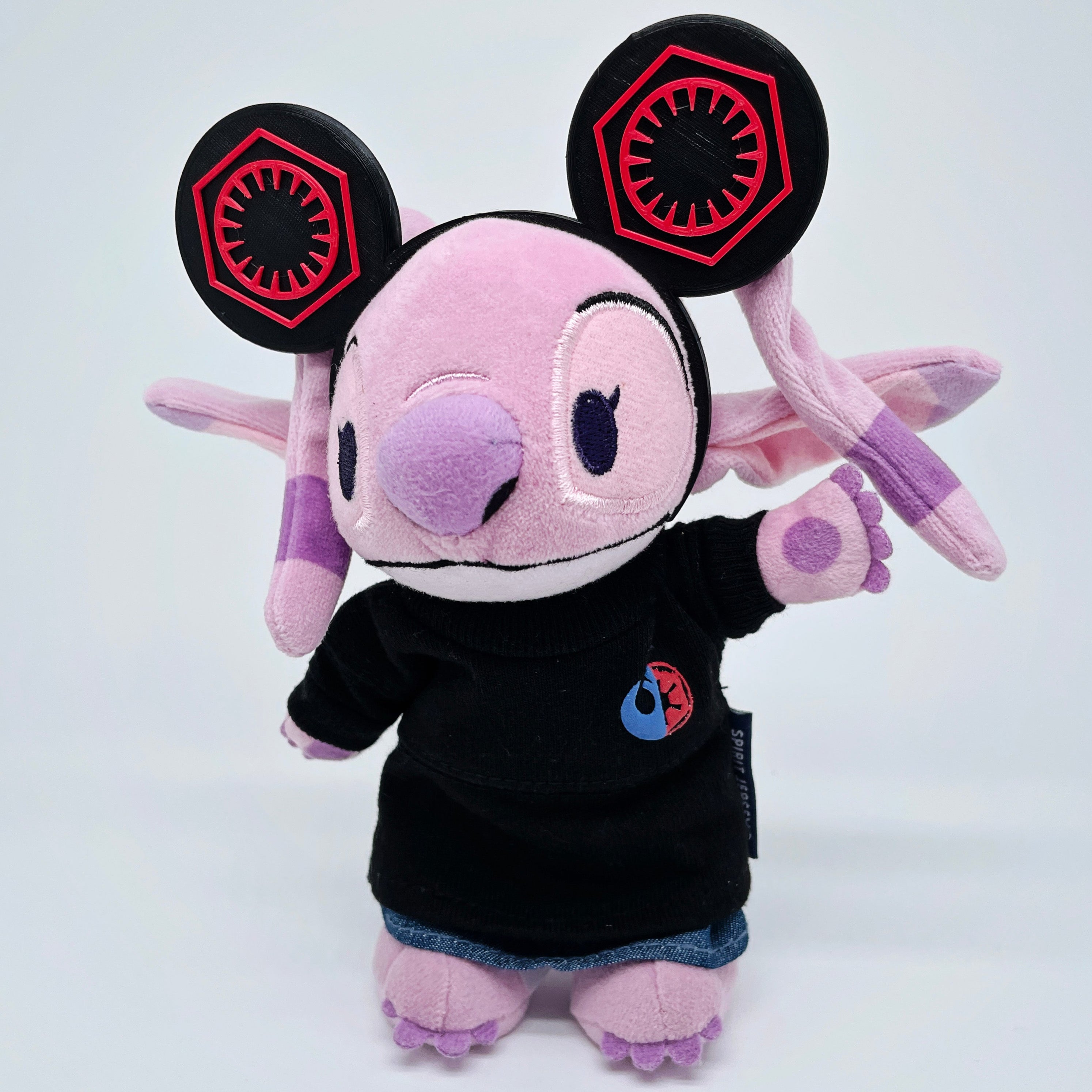 Star Wars First Order Ears for NuiMO & Labubu Plushes