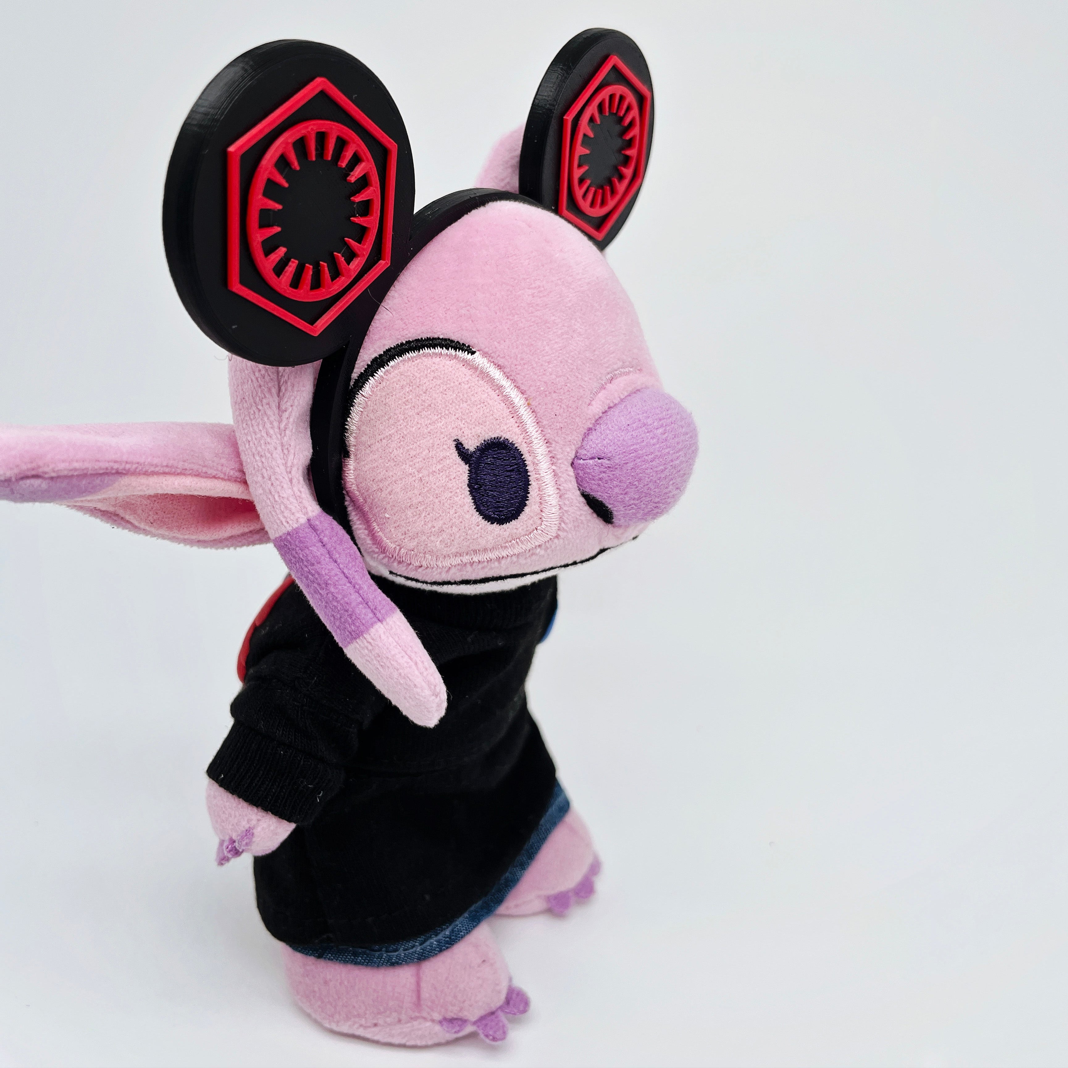Star Wars First Order Ears for NuiMO & Labubu Plushes