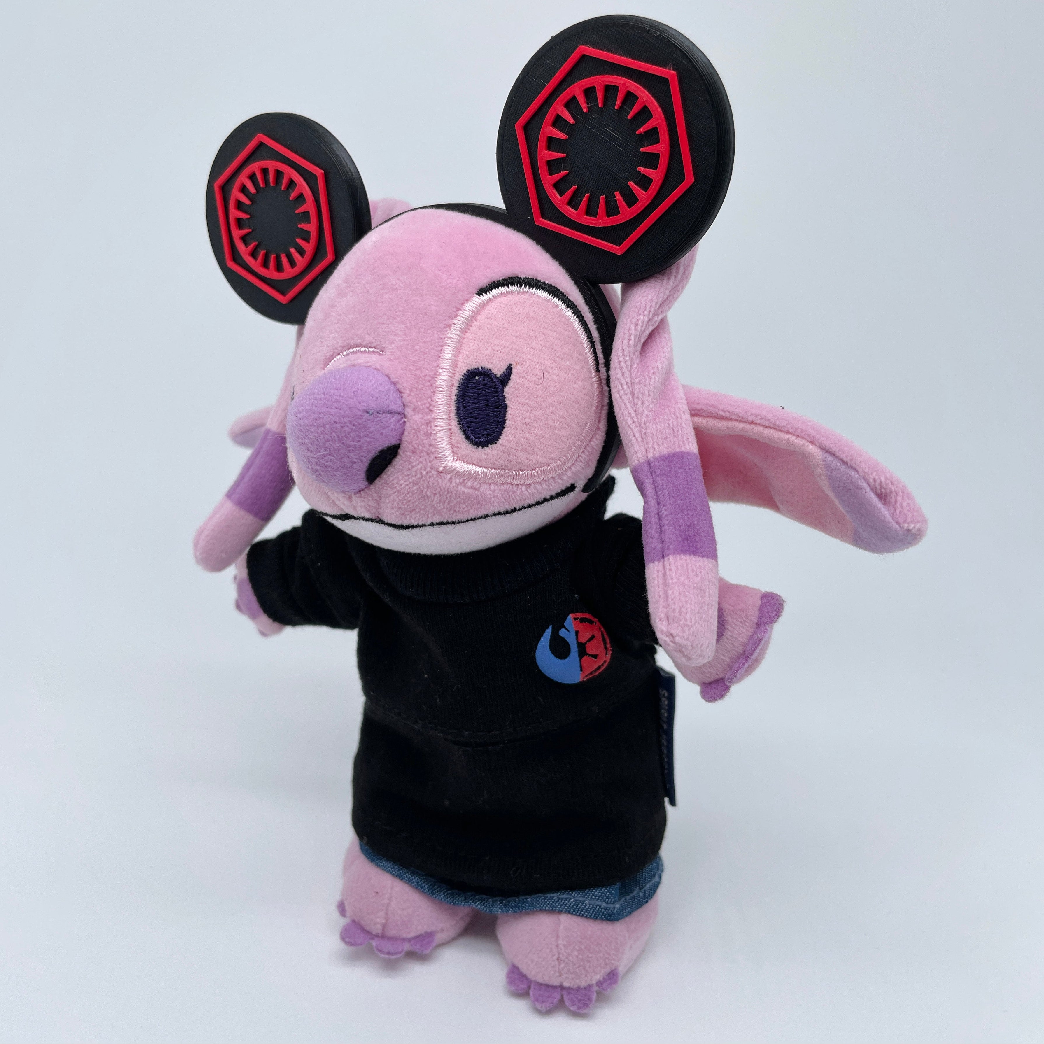 Star Wars First Order Ears for NuiMO & Labubu Plushes