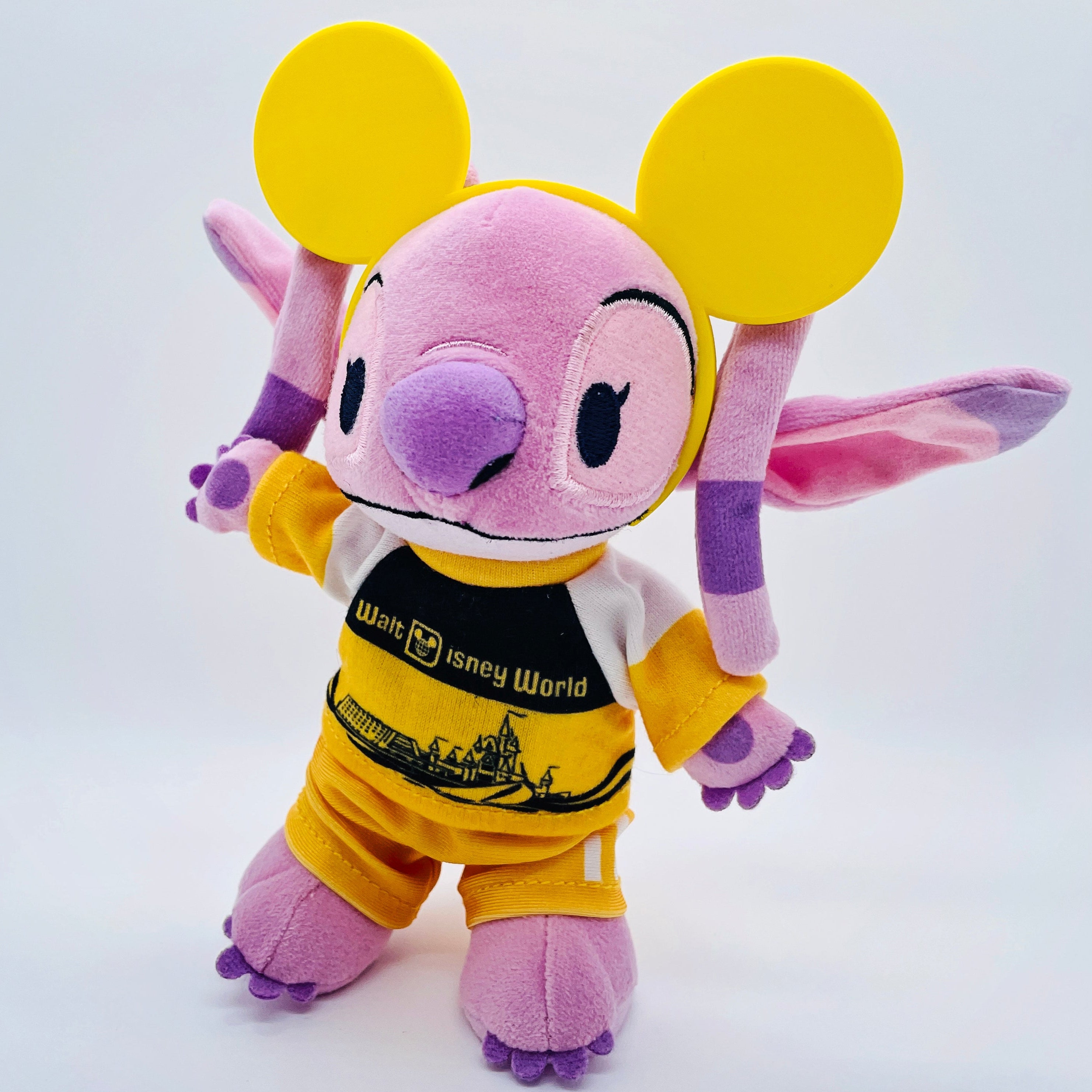 Mouse Ears for NuiMO Plush & Labubu