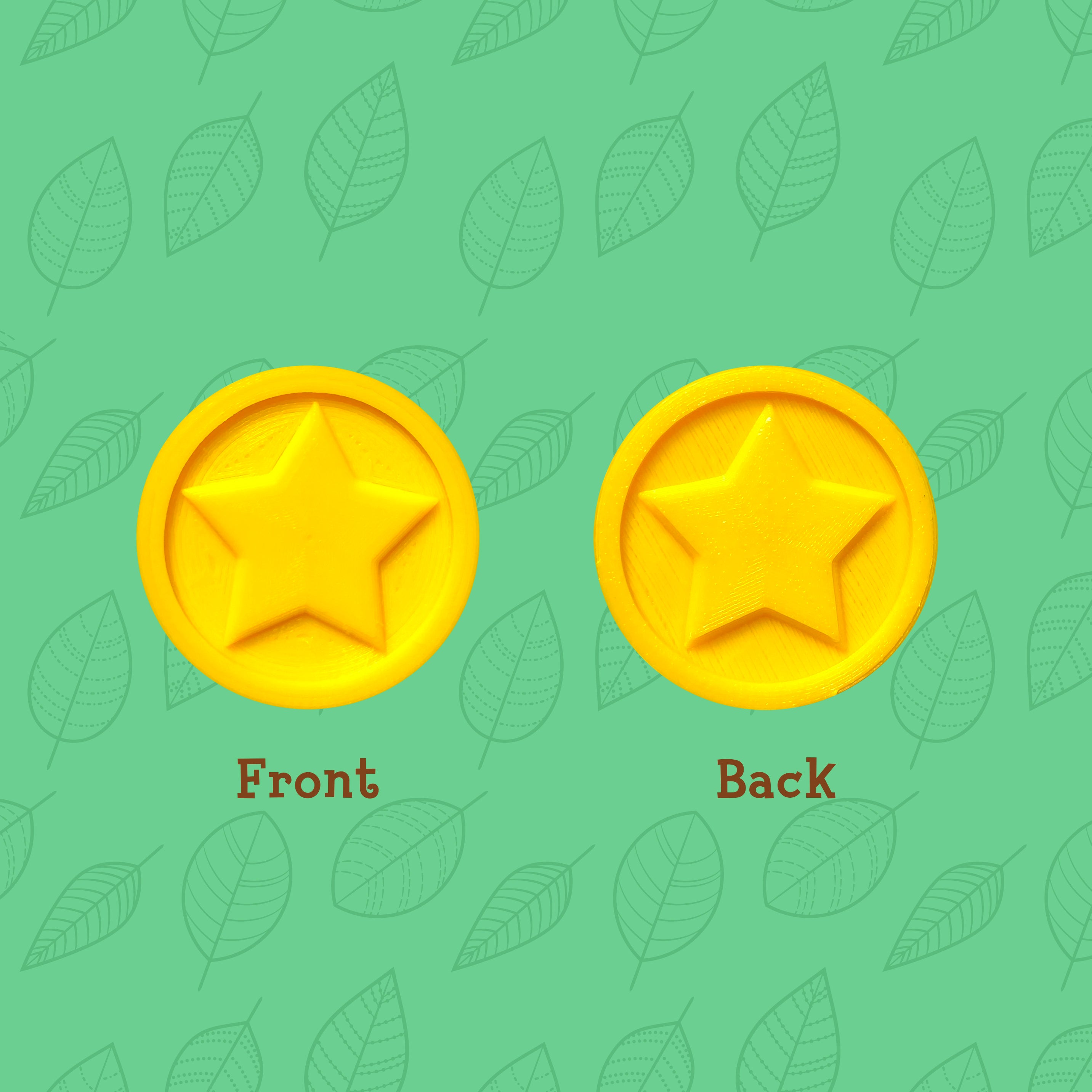 Animal Crossing Replica Coins/Bells