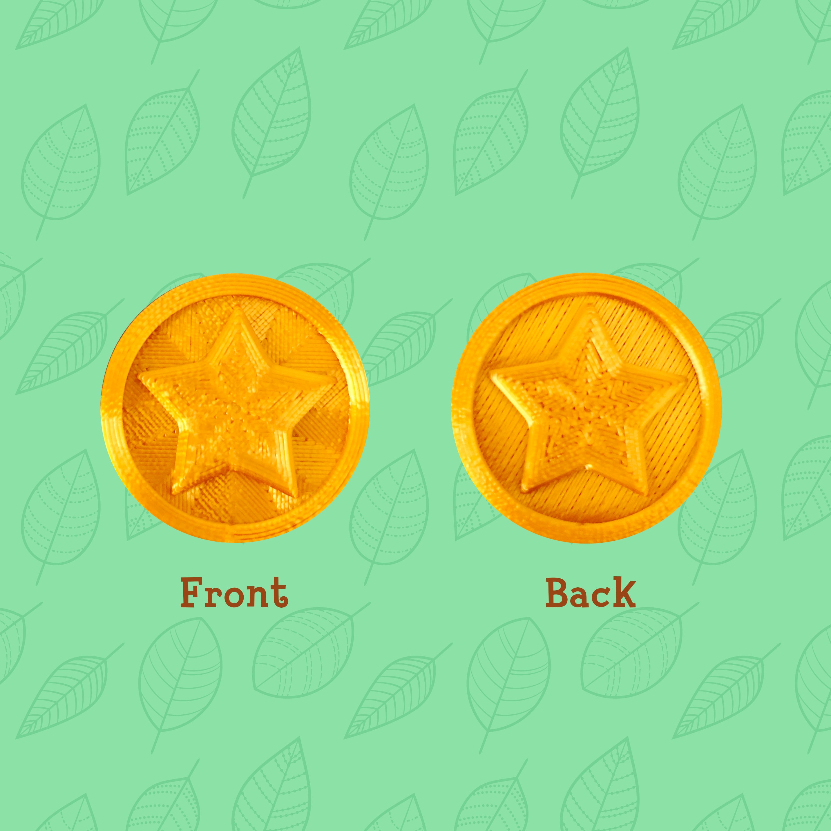 Animal Crossing Replica Coins/Bells