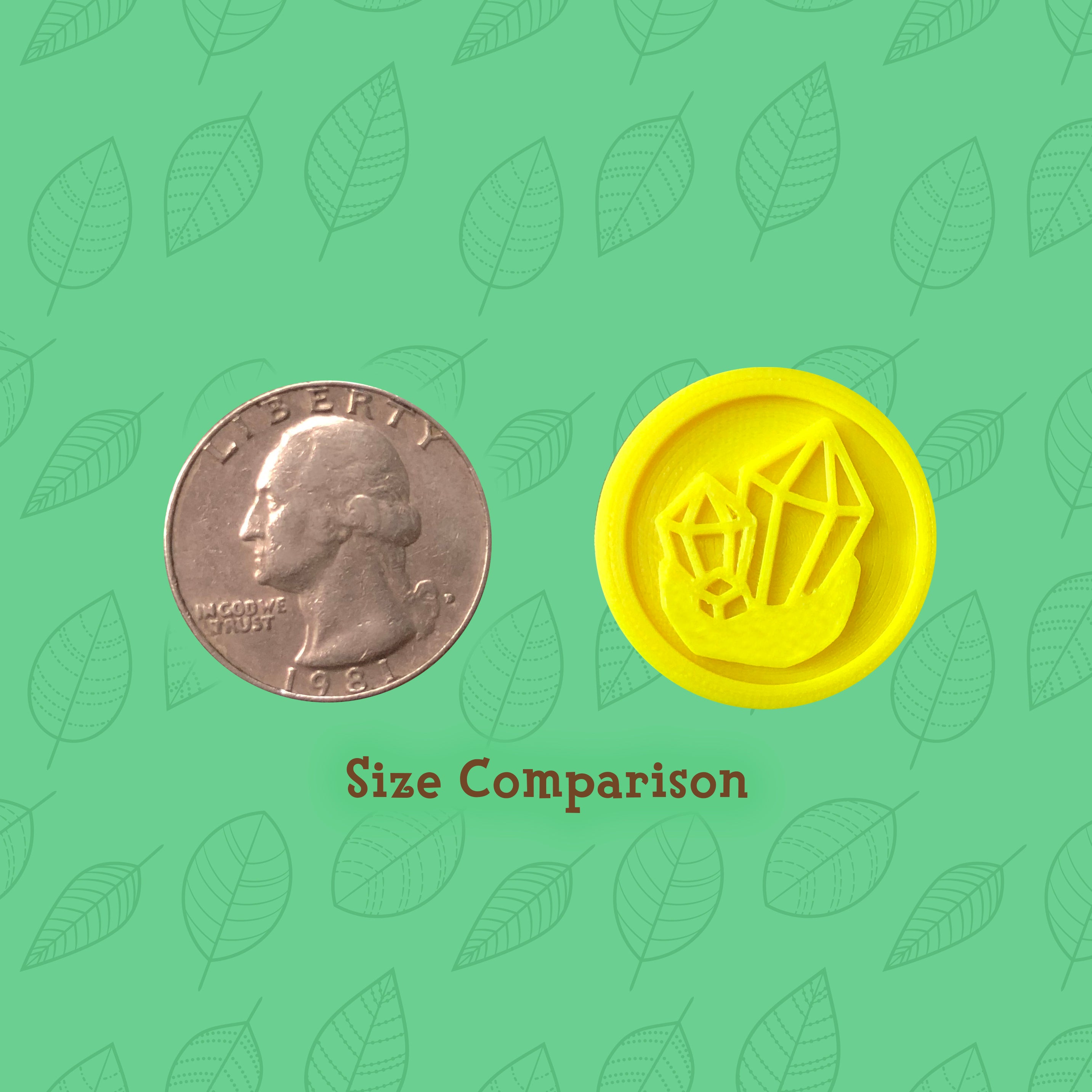Animal Crossing Replica Coins - Gold Icons