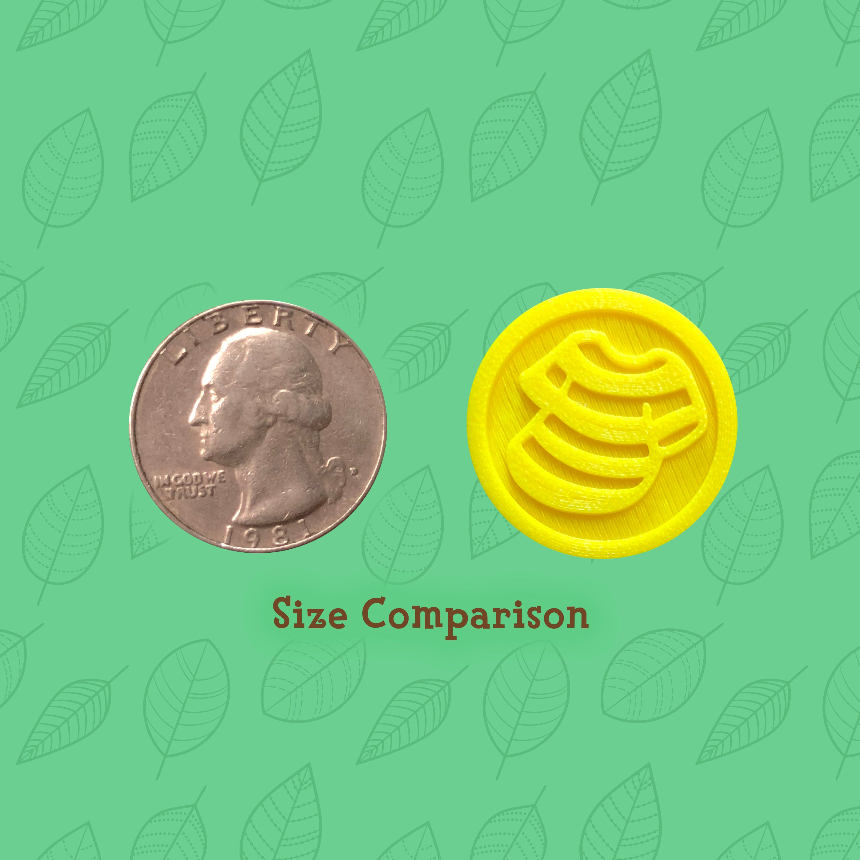 Animal Crossing Replica Coins - Shirt Icons