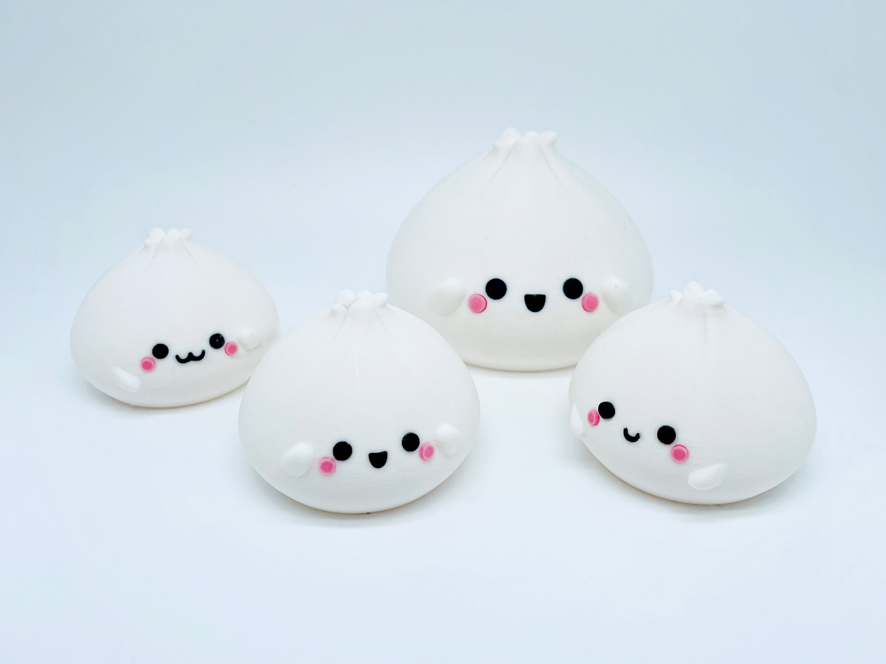 Kawaii Dim Sum Set