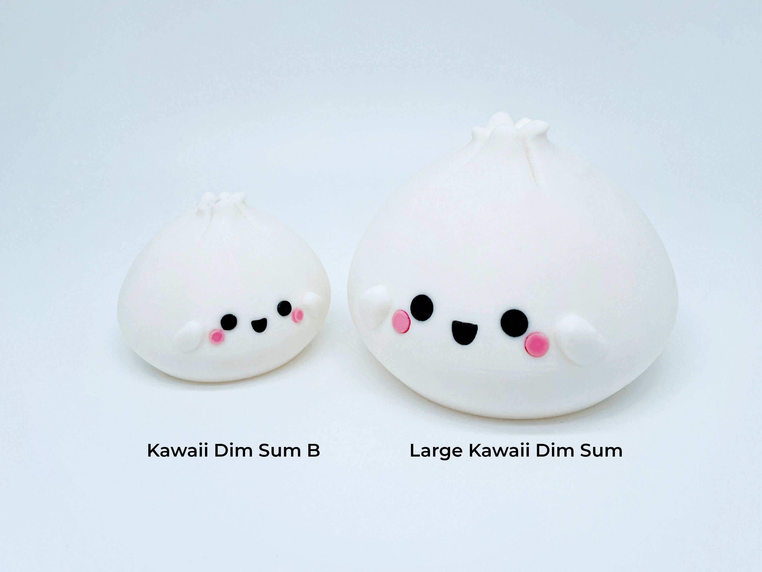 Kawaii Dim Sum Set