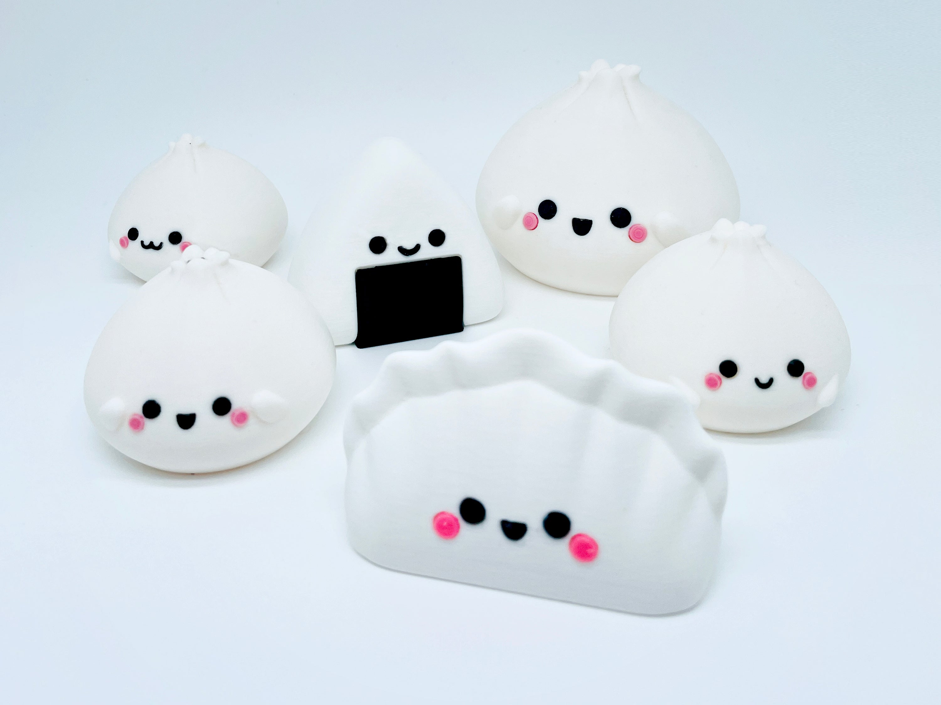 Kawaii Dim Sum Set