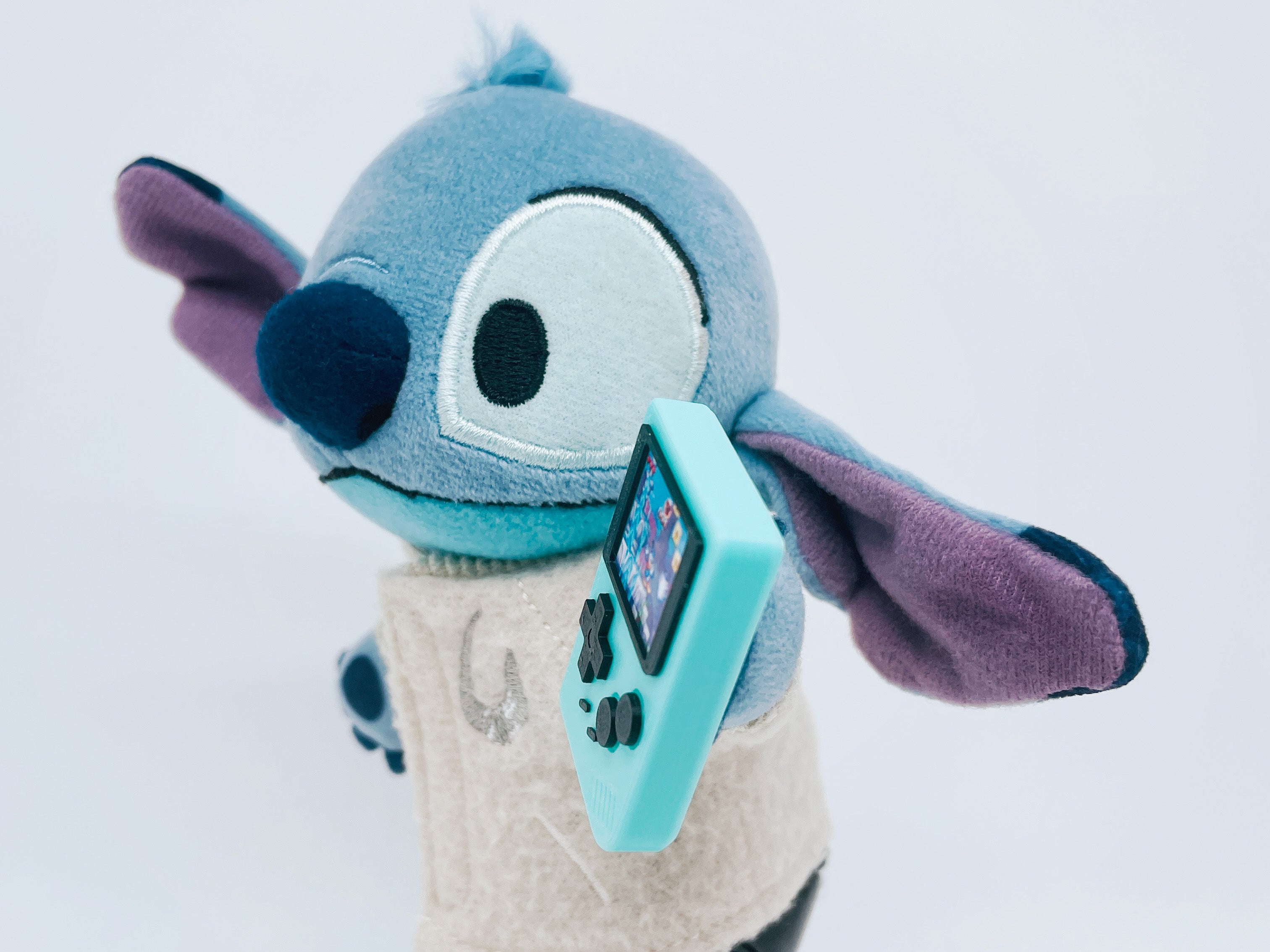 Game Boy for NuiMO Plush