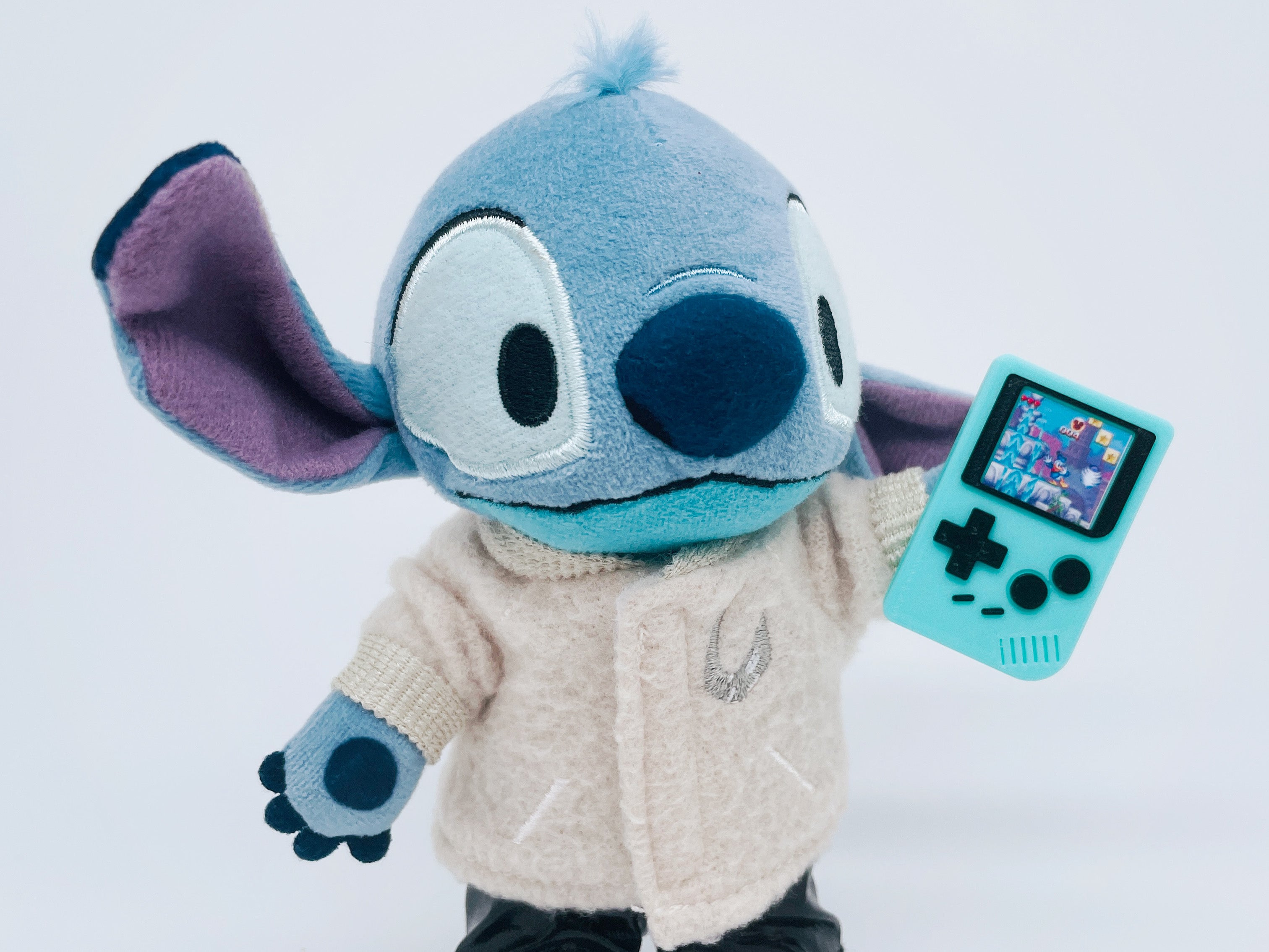 Game Boy for NuiMO Plush