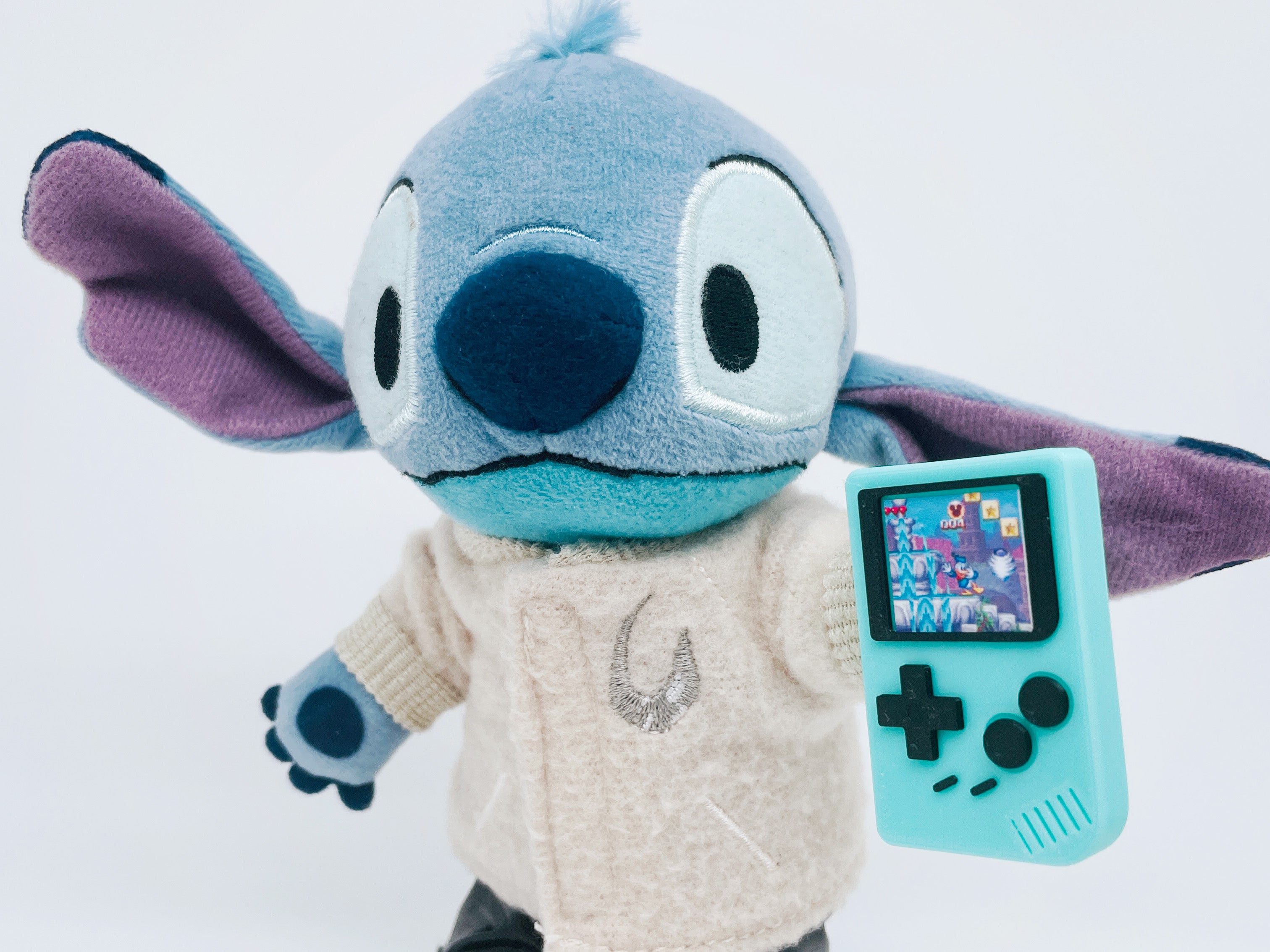 Game Boy for NuiMO Plush