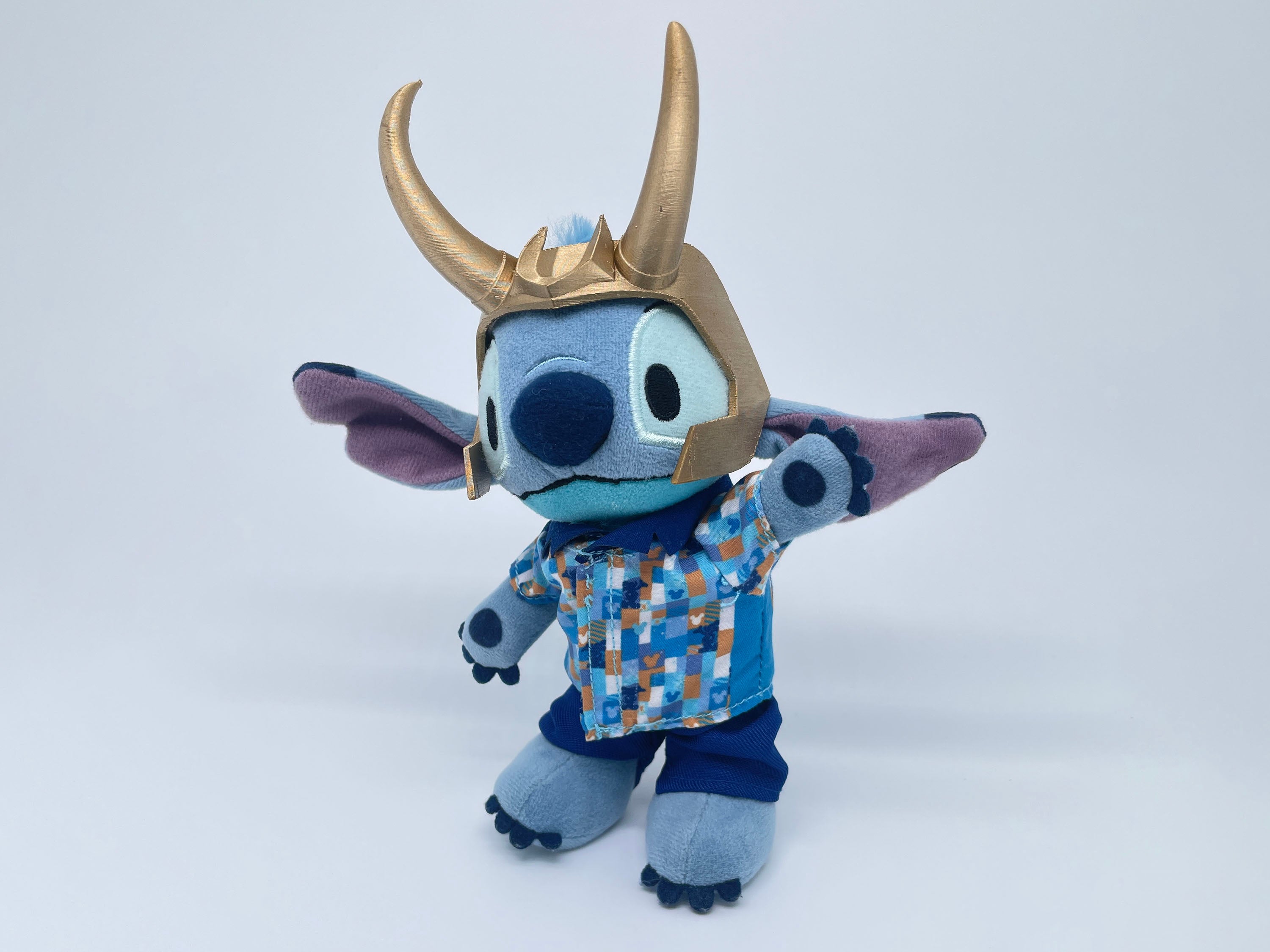 Loki Crown for NuiMO Plushes