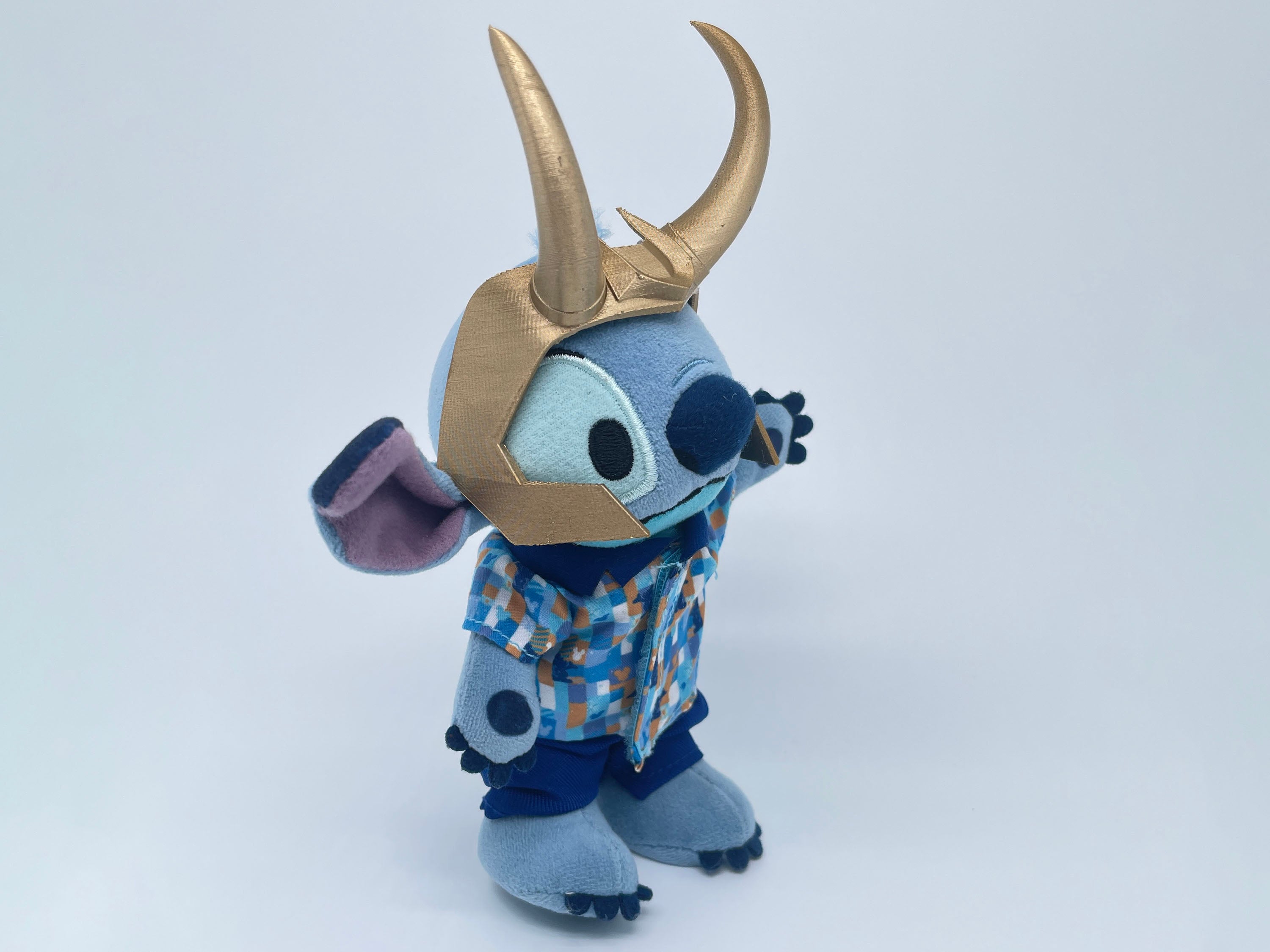 Loki Crown for NuiMO Plushes