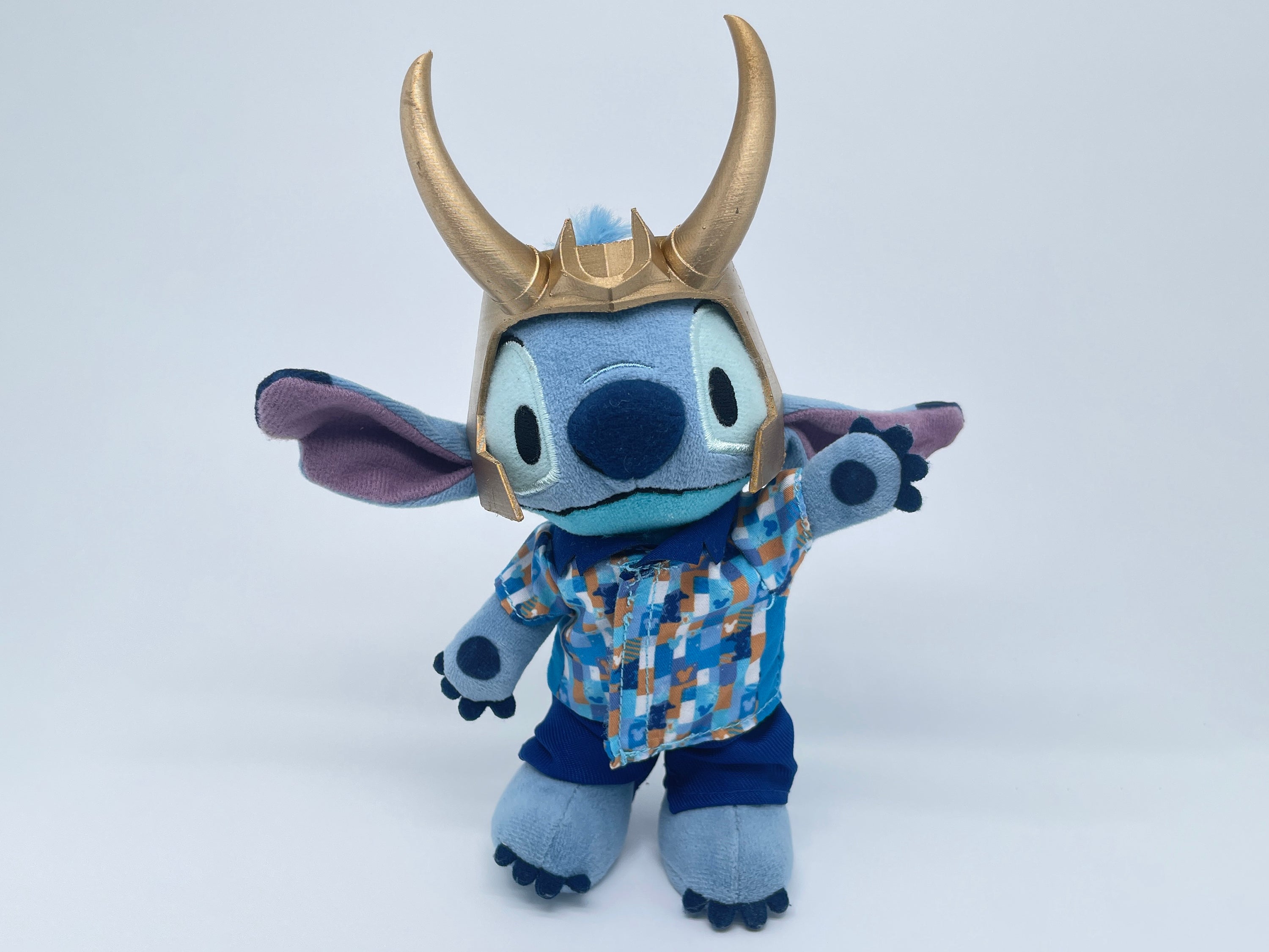 Loki Crown for NuiMO Plushes