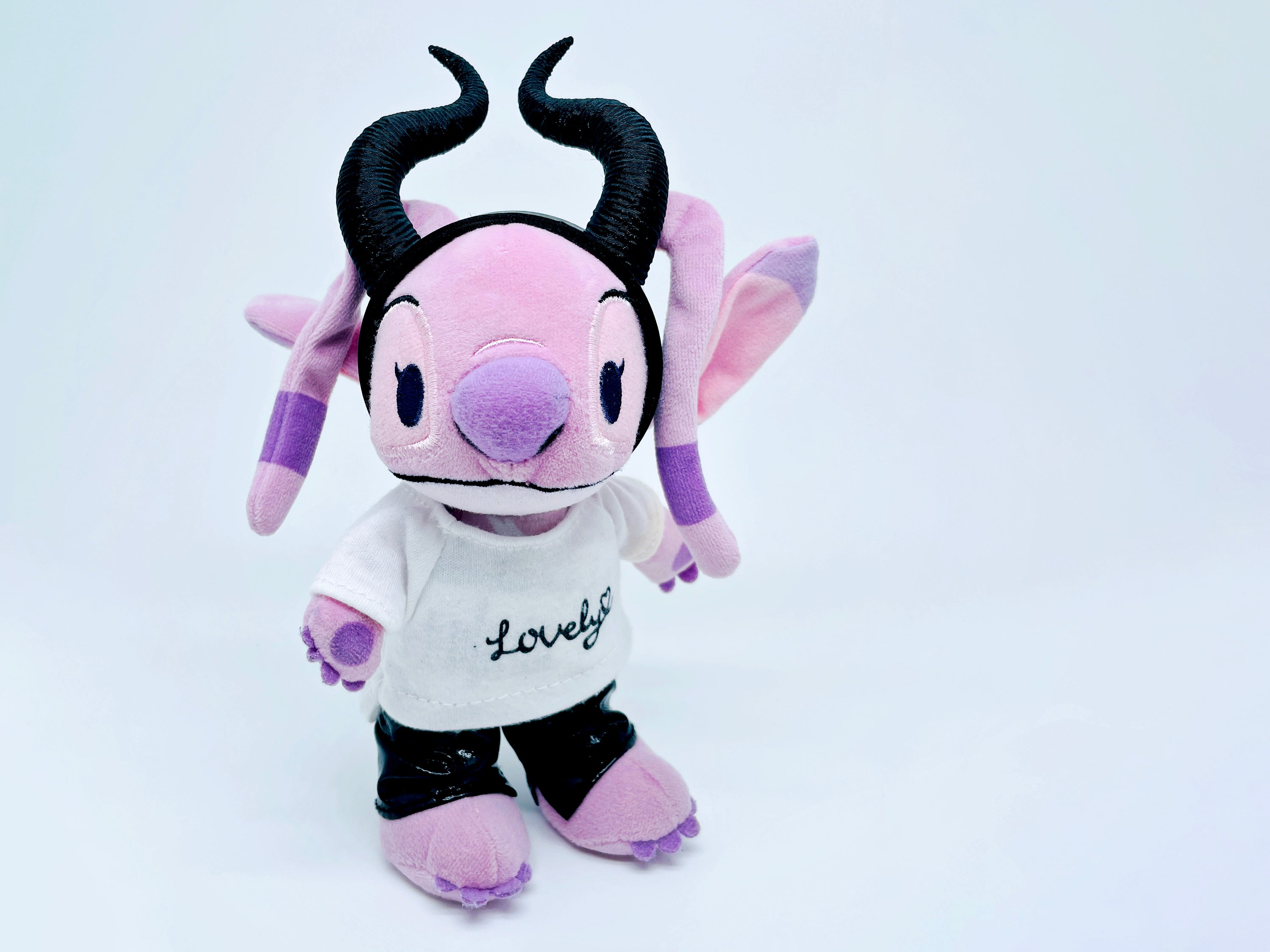 Maleficent Horns for NuiMO Plushes