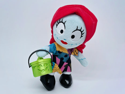 McWitch Halloween Buckets for NuiMO Plushes