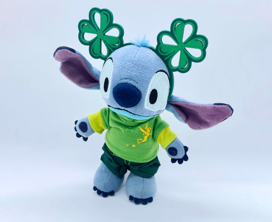 St Patricks Day Ears for NuiMO Plushes
