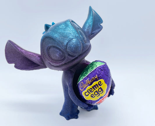 Stitch Cadbury Egg Holder