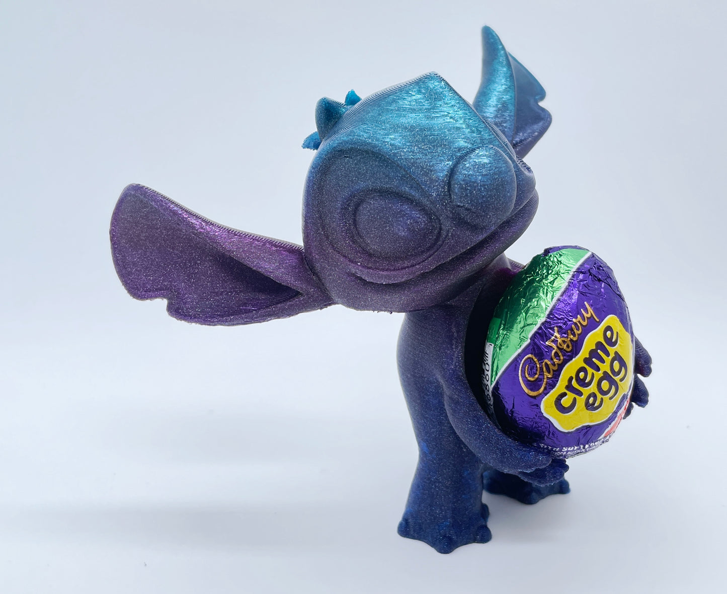 Stitch Cadbury Egg Holder