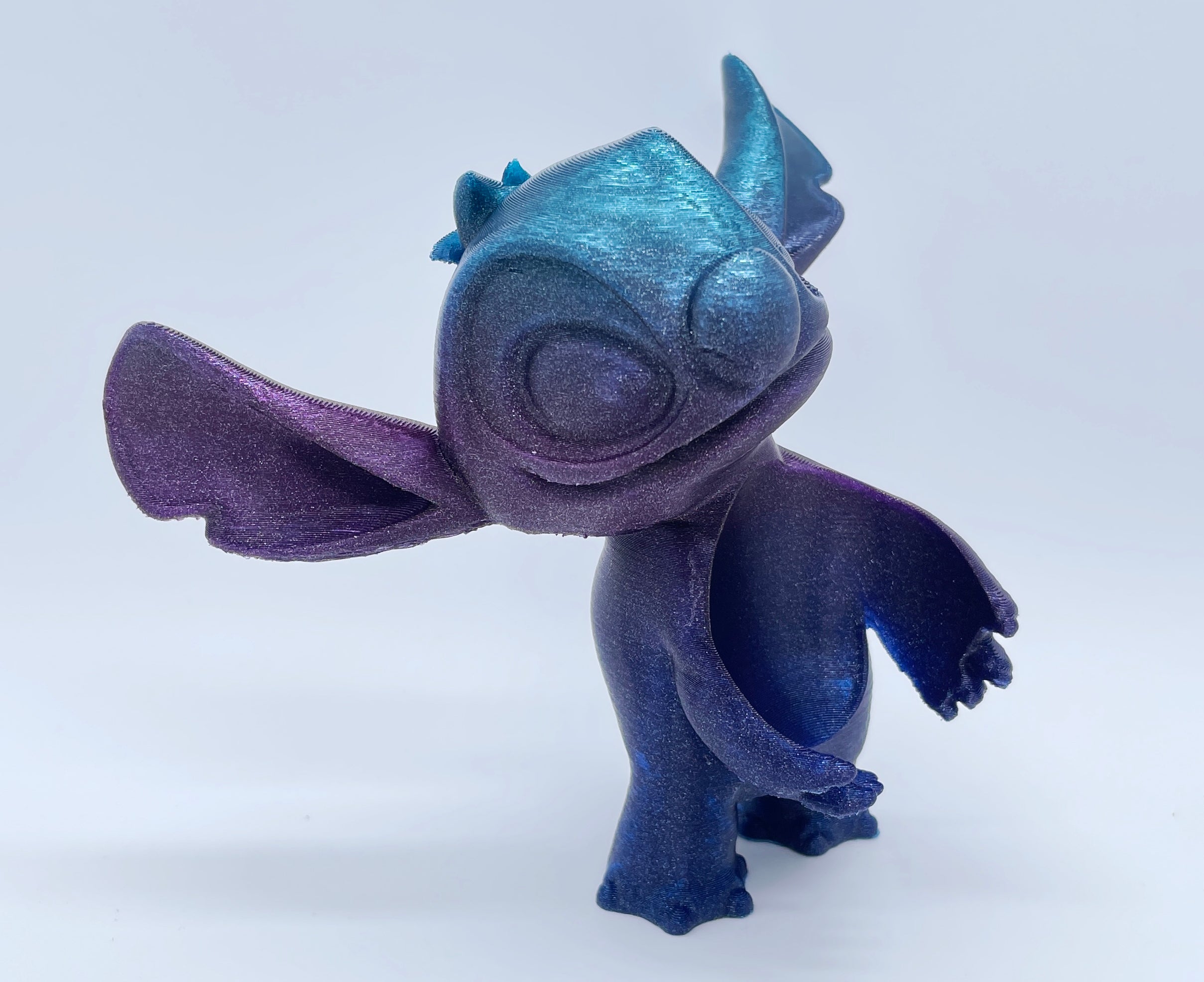 Stitch Cadbury Egg Holder
