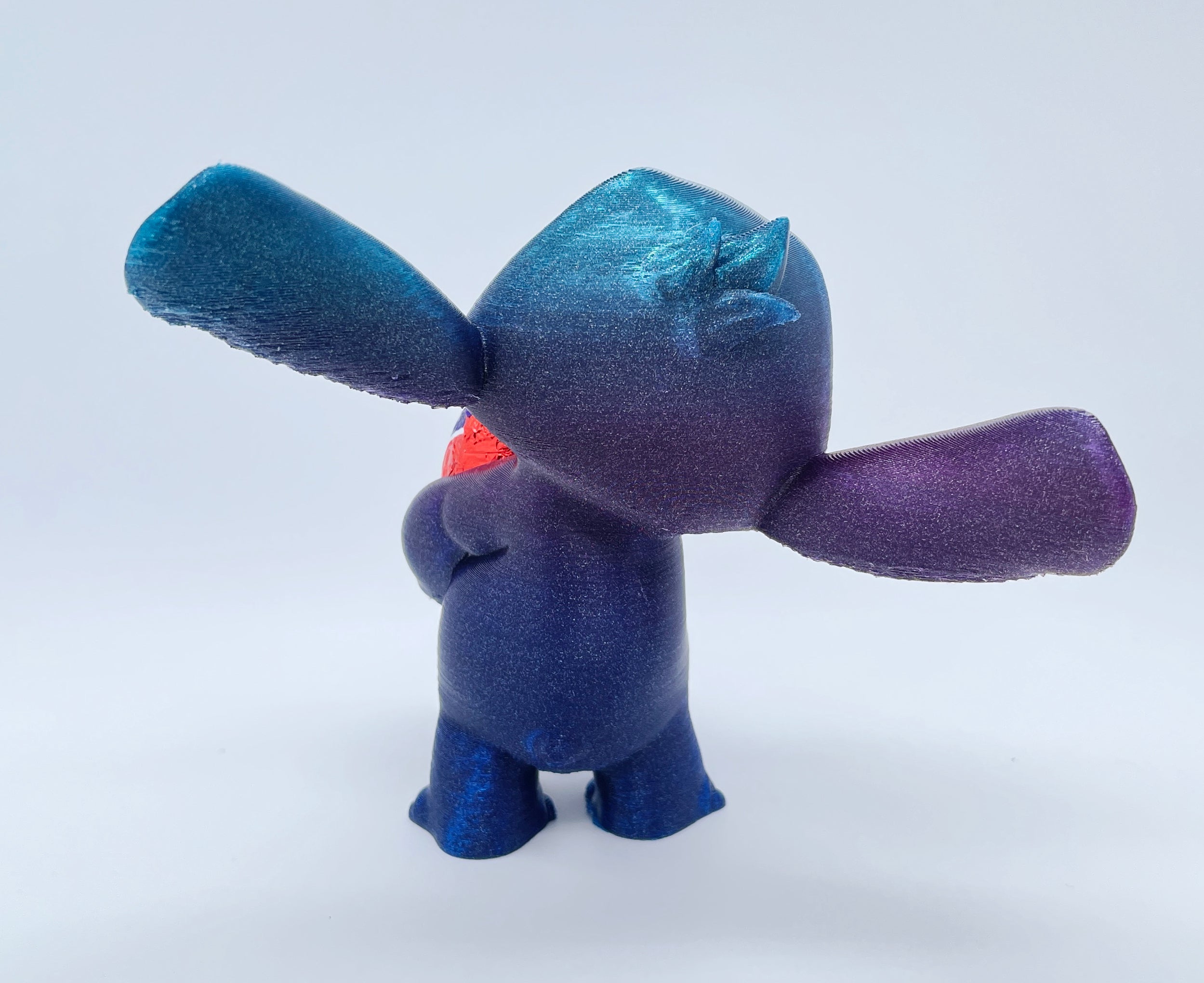 Stitch Cadbury Egg Holder